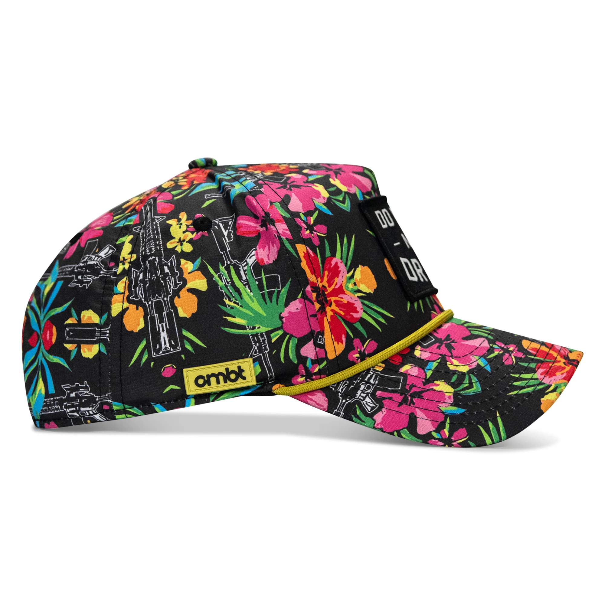 Do MILFS. Not Drugs Patch Weekender Snapback - Image 10