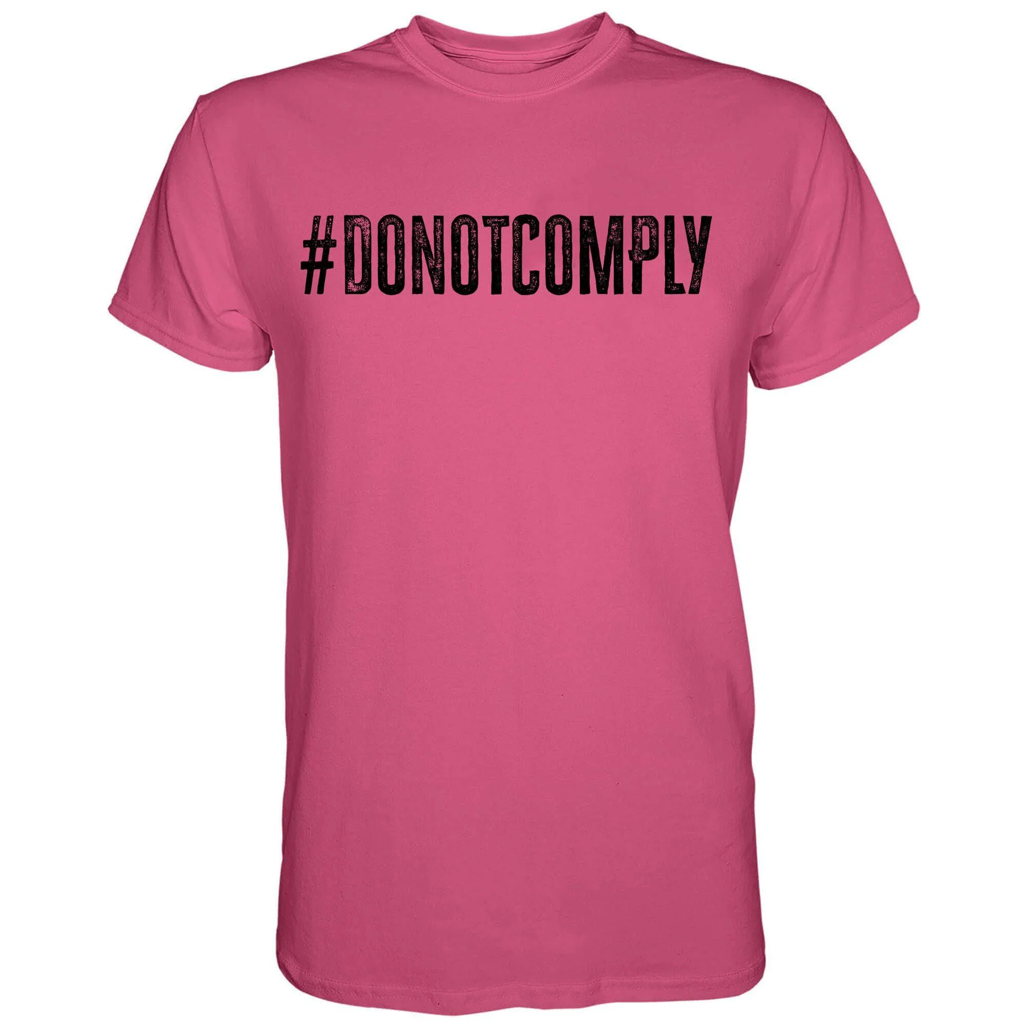 Do Not Comply Men's T-Shirt - Image 12