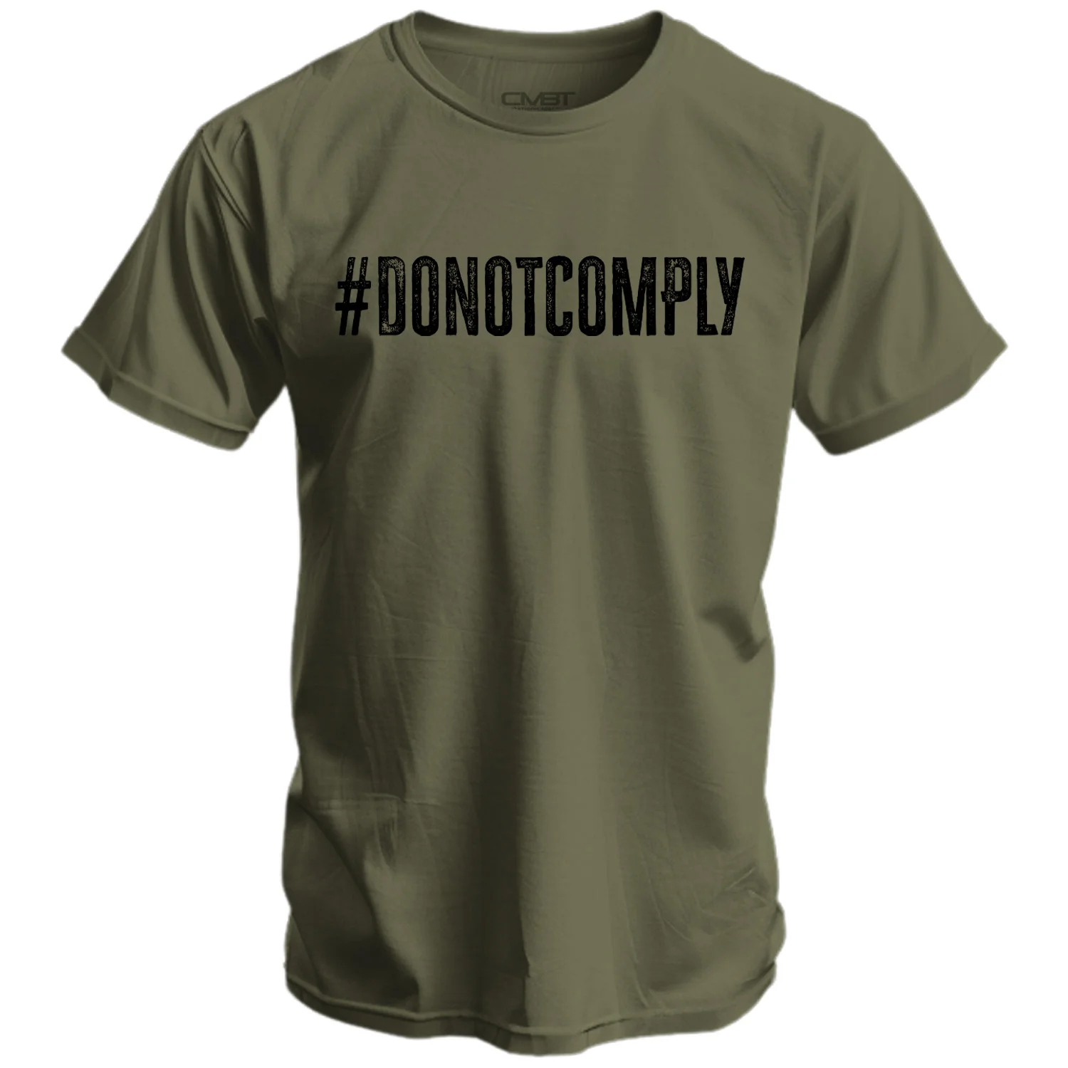 Do Not Comply Men's T-Shirt - Image 7