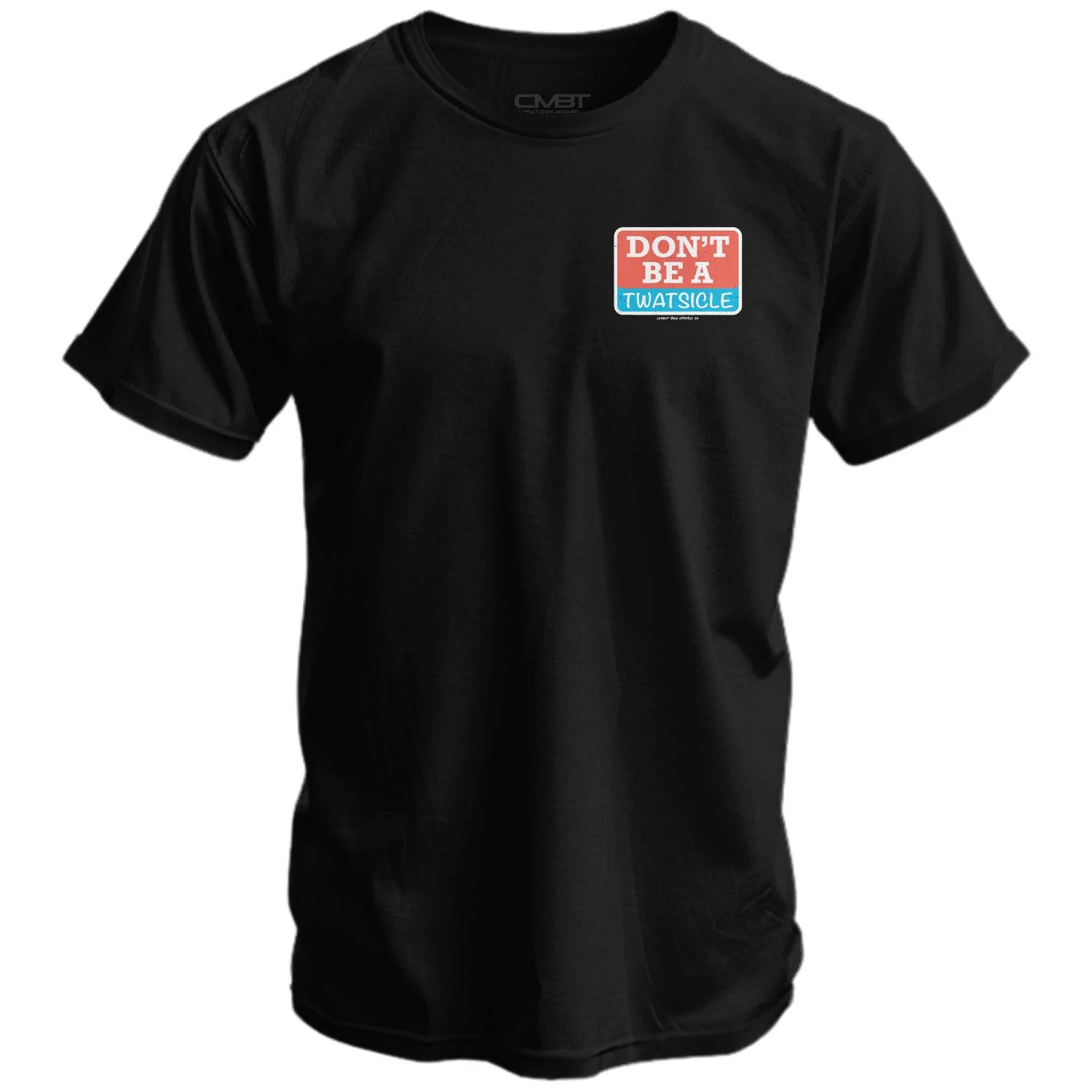 Don't Be A Twatsicle Men's T-Shirt - Image 4