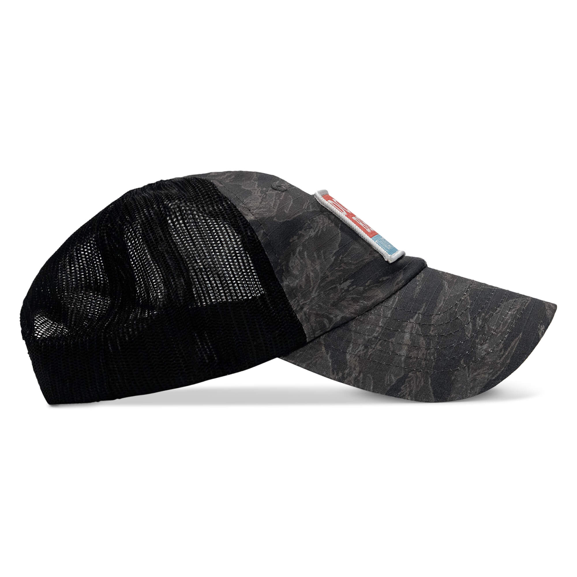Don't Be A Twatsicle Patch Ripstop Mesh Snapback Hat - Image 16