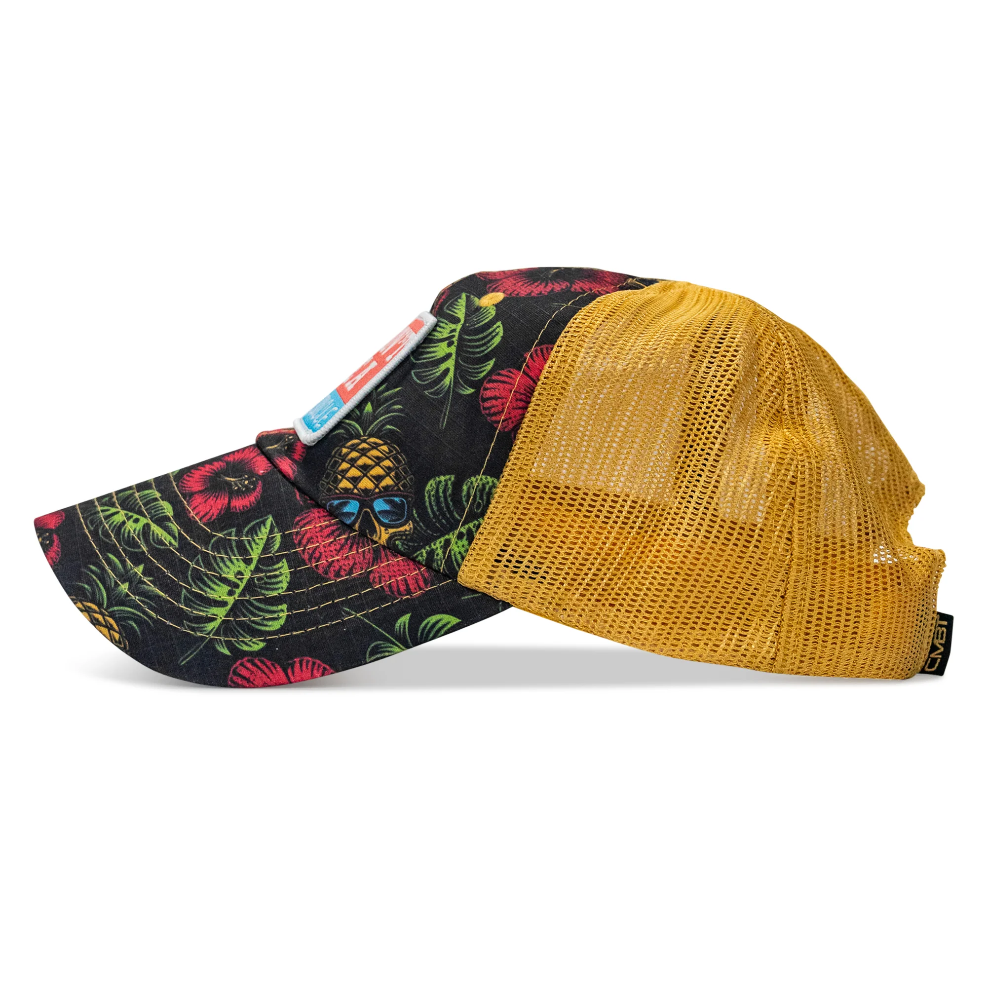 Don't Be A Twatsicle Patch Ripstop Mesh Snapback Hat - Image 31