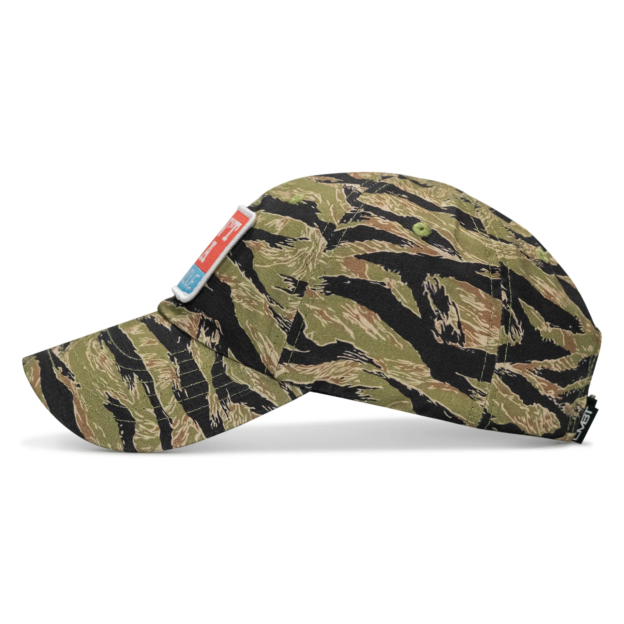 Don't Be A Twatsicle Patch Ripstop Mesh Snapback Hat - Image 37