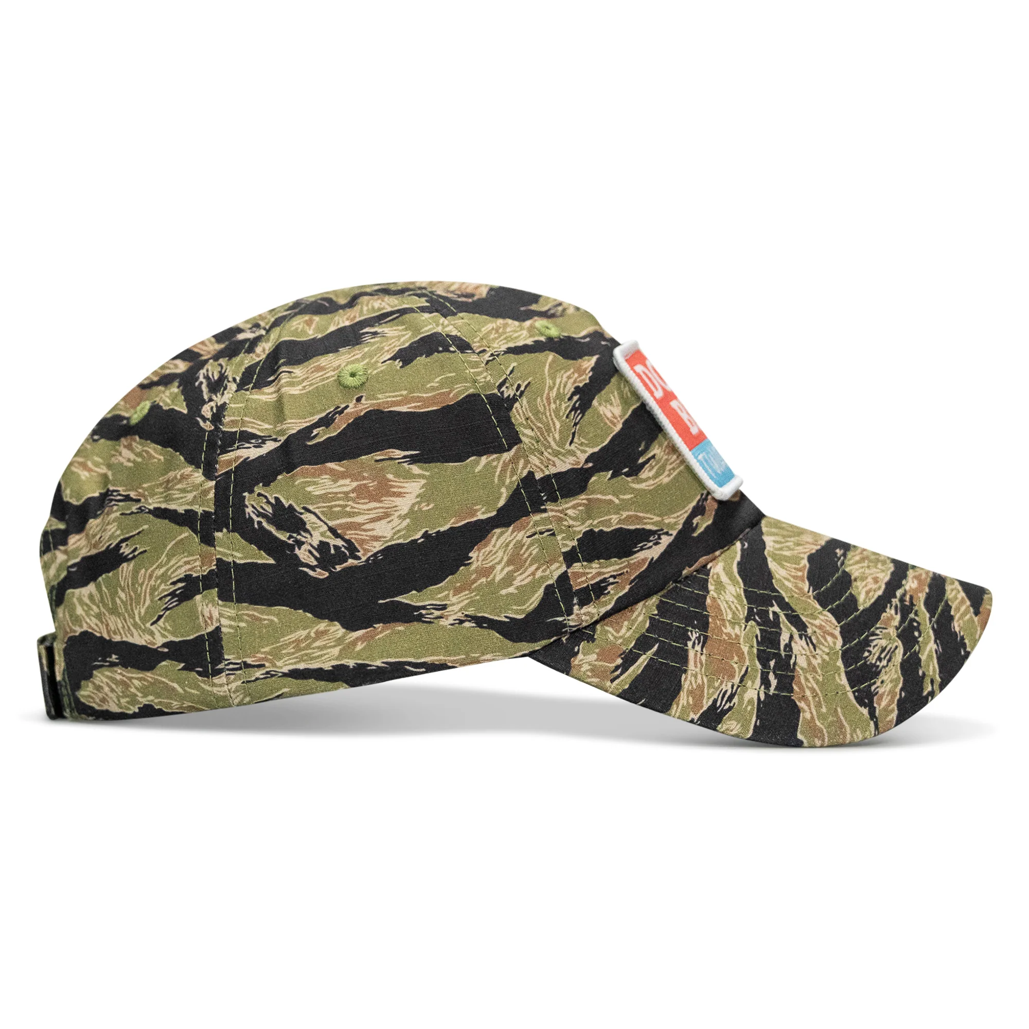 Don't Be A Twatsicle Patch Ripstop Mesh Snapback Hat - Image 38