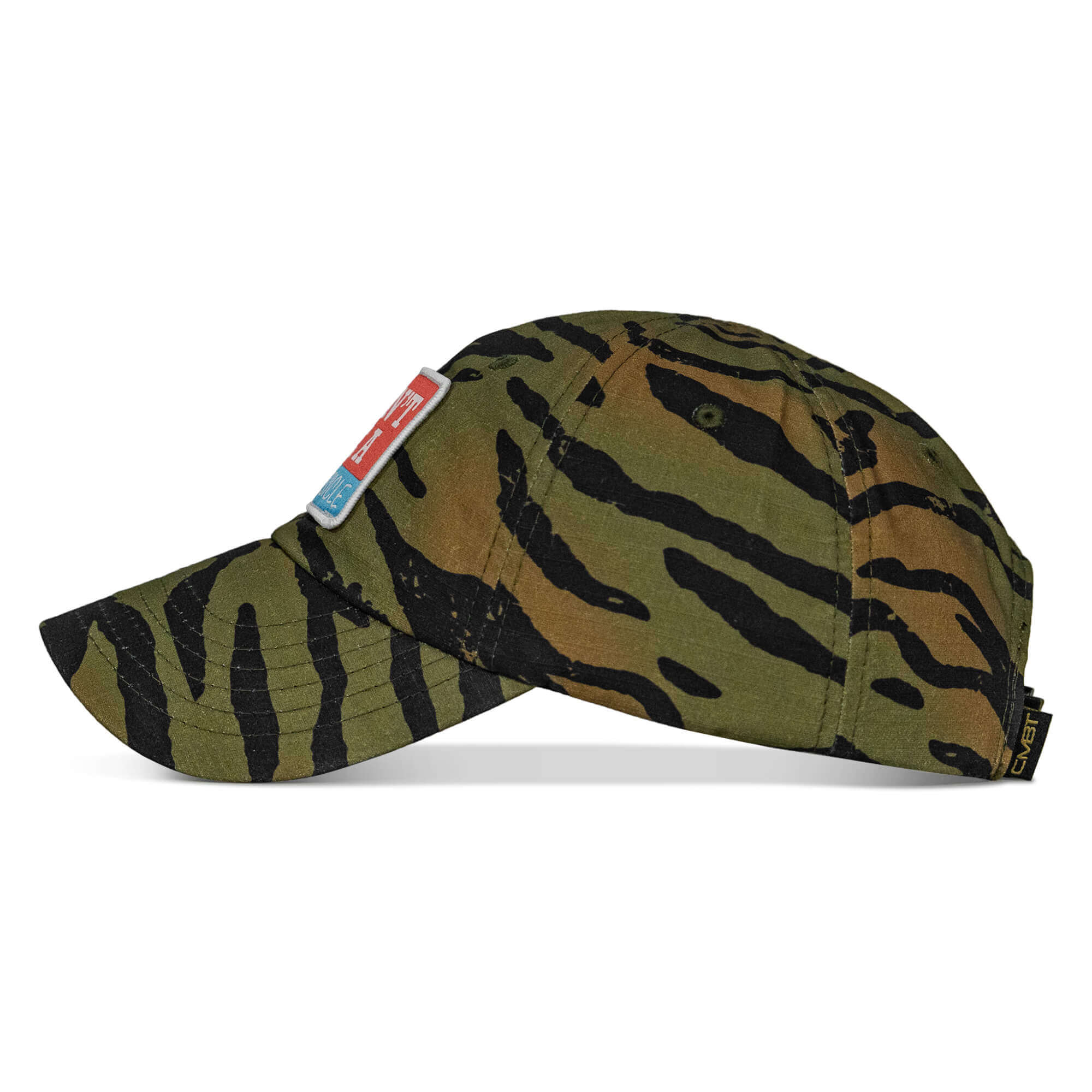 Don't Be A Twatsicle Patch Ripstop Mesh Snapback Hat - Image 48