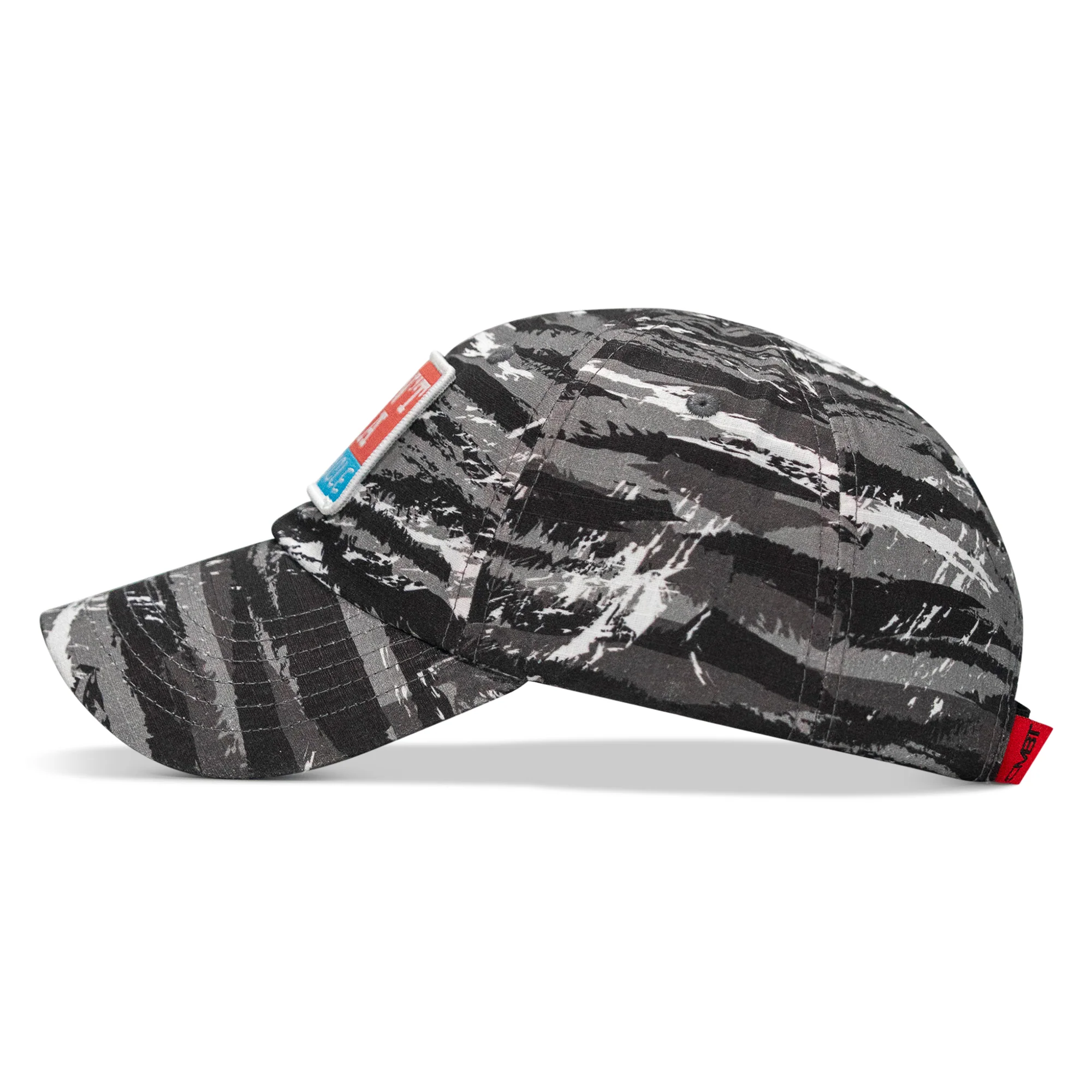 Don't Be A Twatsicle Patch Ripstop Mesh Snapback Hat - Image 56
