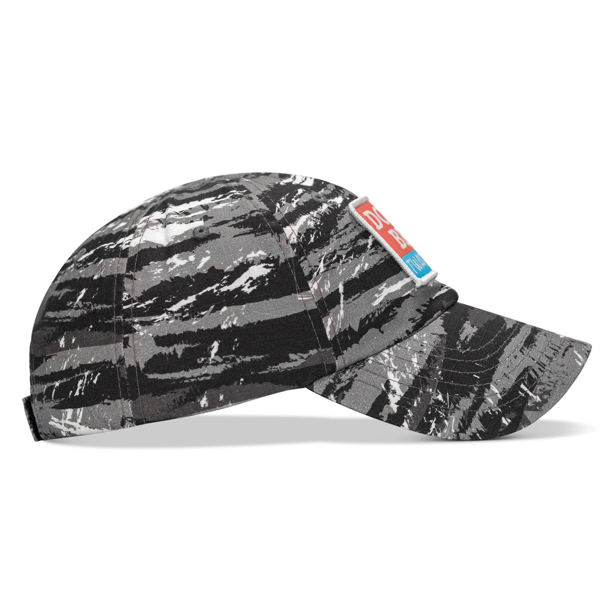 Don't Be A Twatsicle Patch Ripstop Mesh Snapback Hat - Image 57