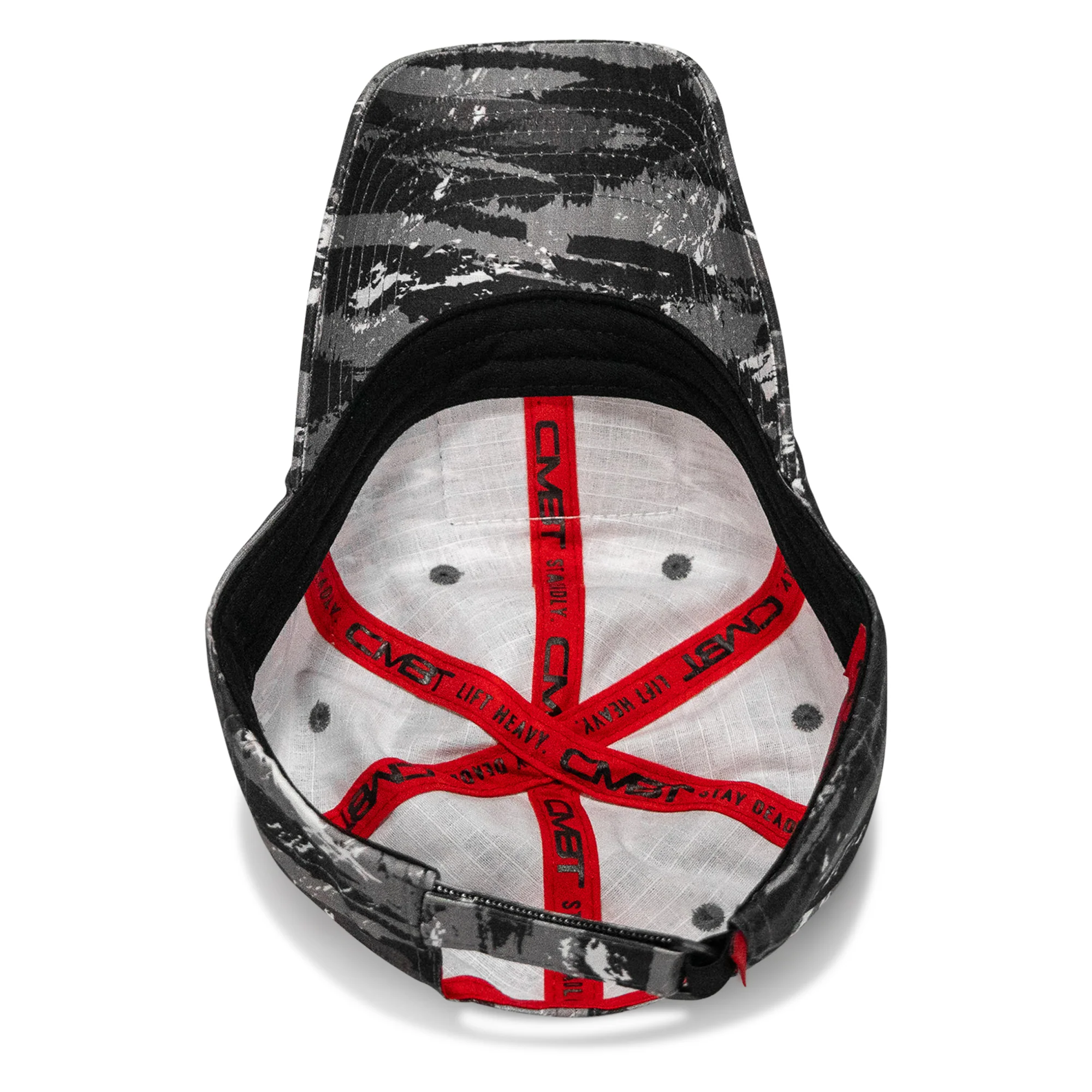 Don't Be A Twatsicle Patch Ripstop Mesh Snapback Hat - Image 58