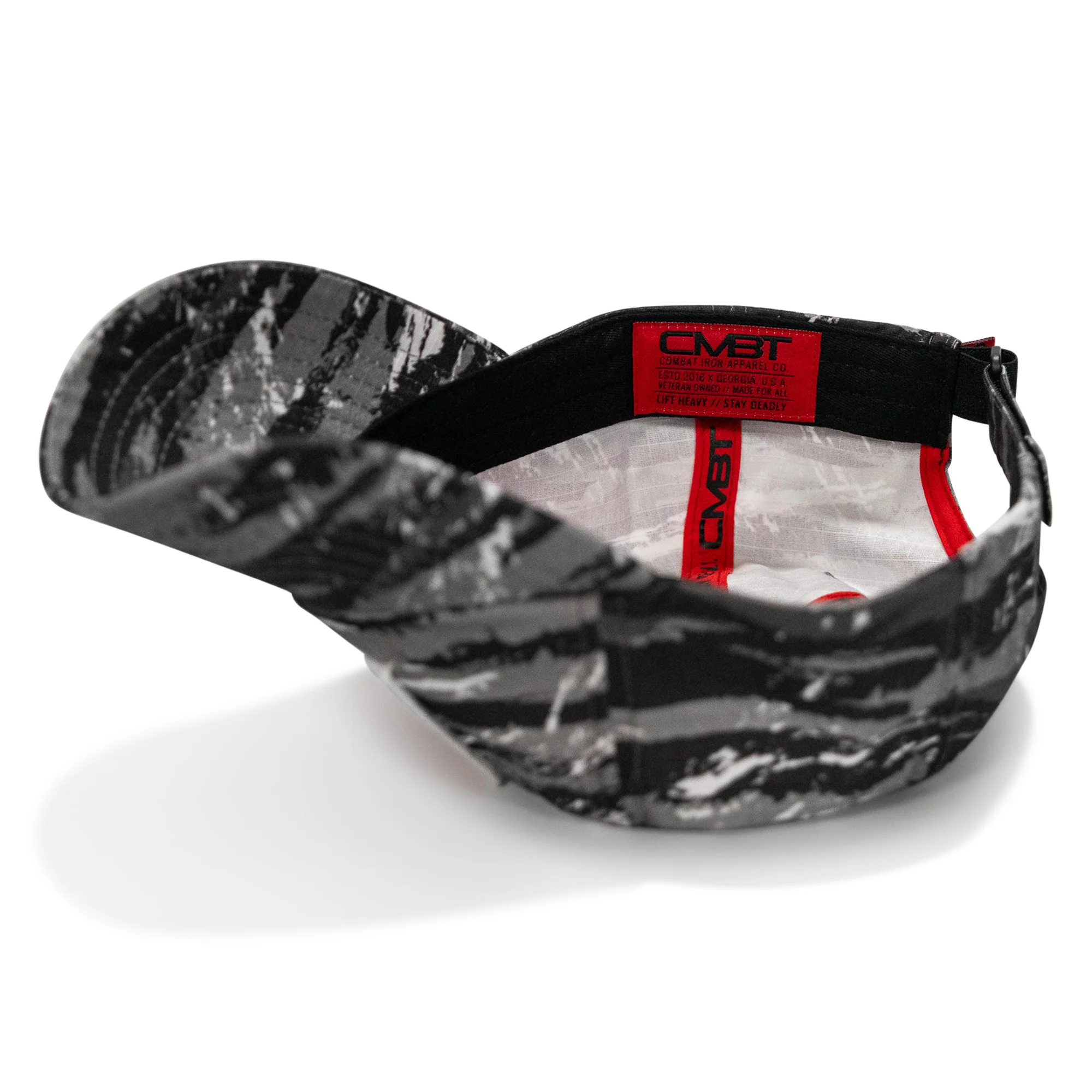 Don't Be A Twatsicle Patch Ripstop Mesh Snapback Hat - Image 59