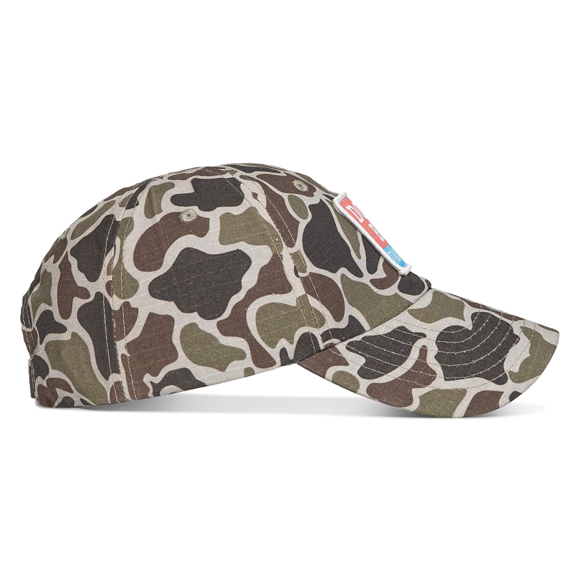 Don't Be A Twatsicle Patch Ripstop Mesh Snapback Hat - Image 64