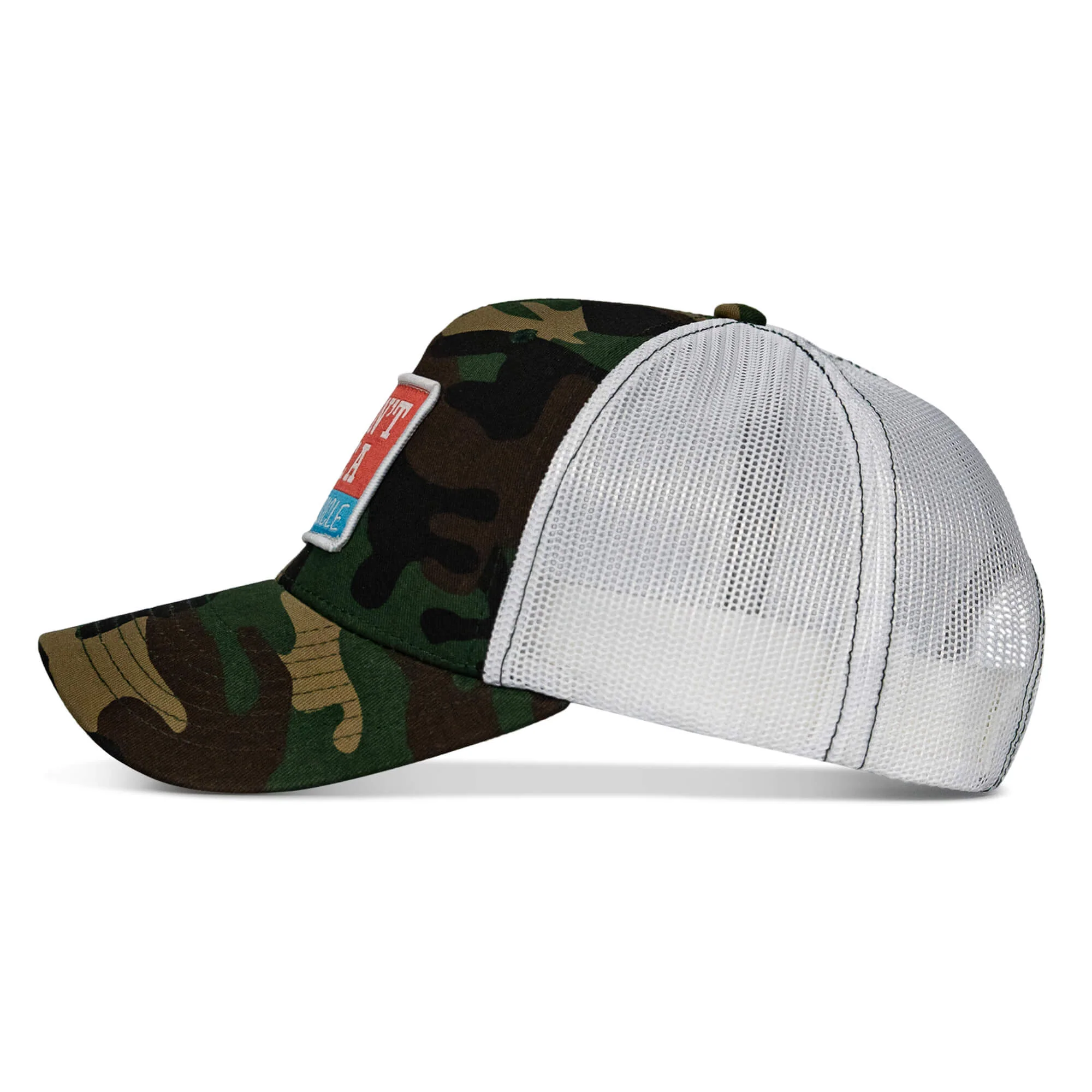 Don't Be A Twatsicle Patch Snapback Hat - Image 20