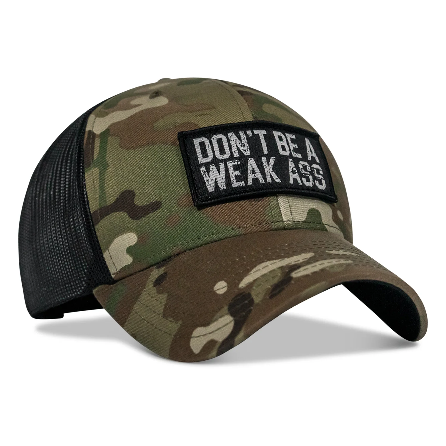 Don't Be A Weak Ass Patch SnapBack - Image 22
