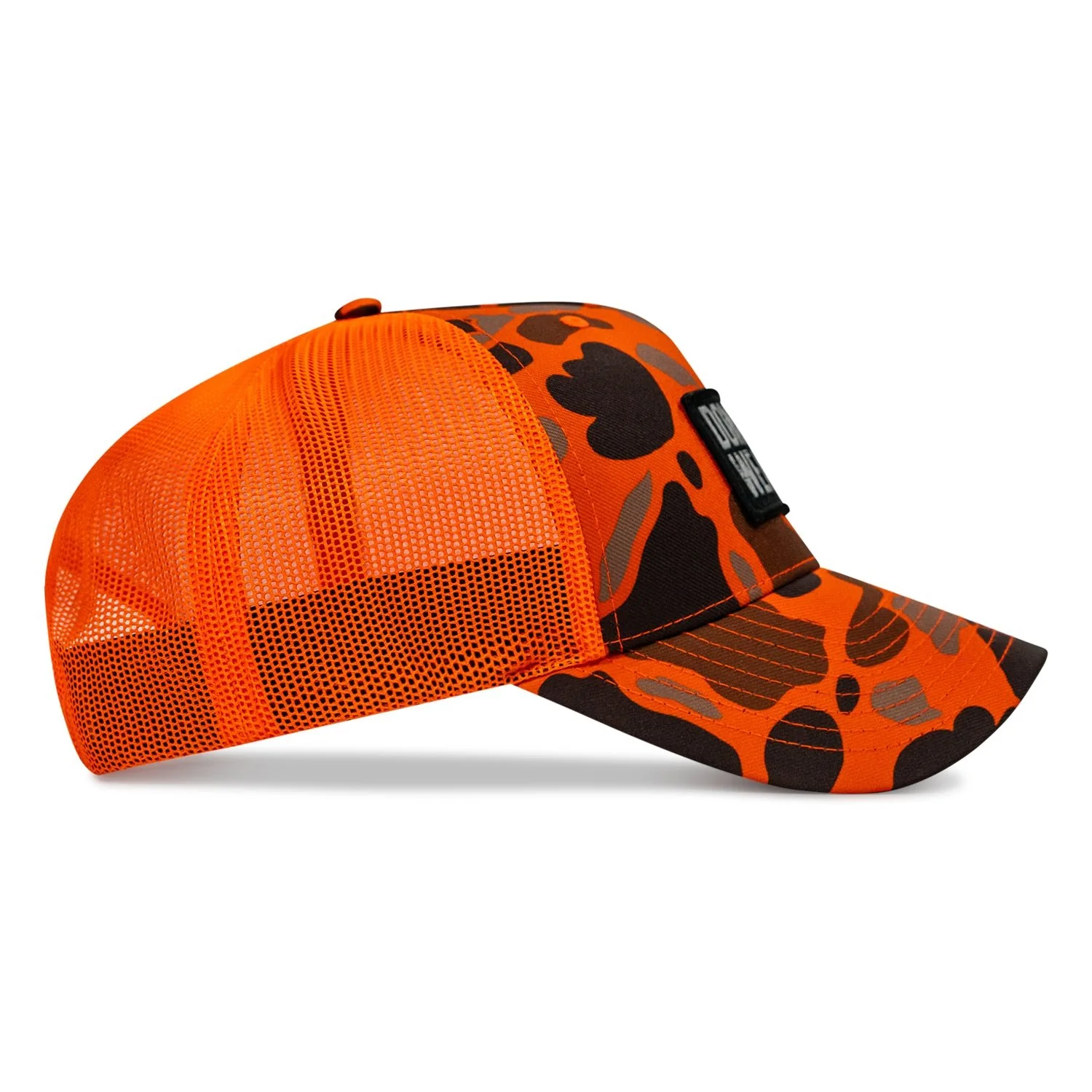 Don't Be A Weak Ass Patch SnapBack - Image 3