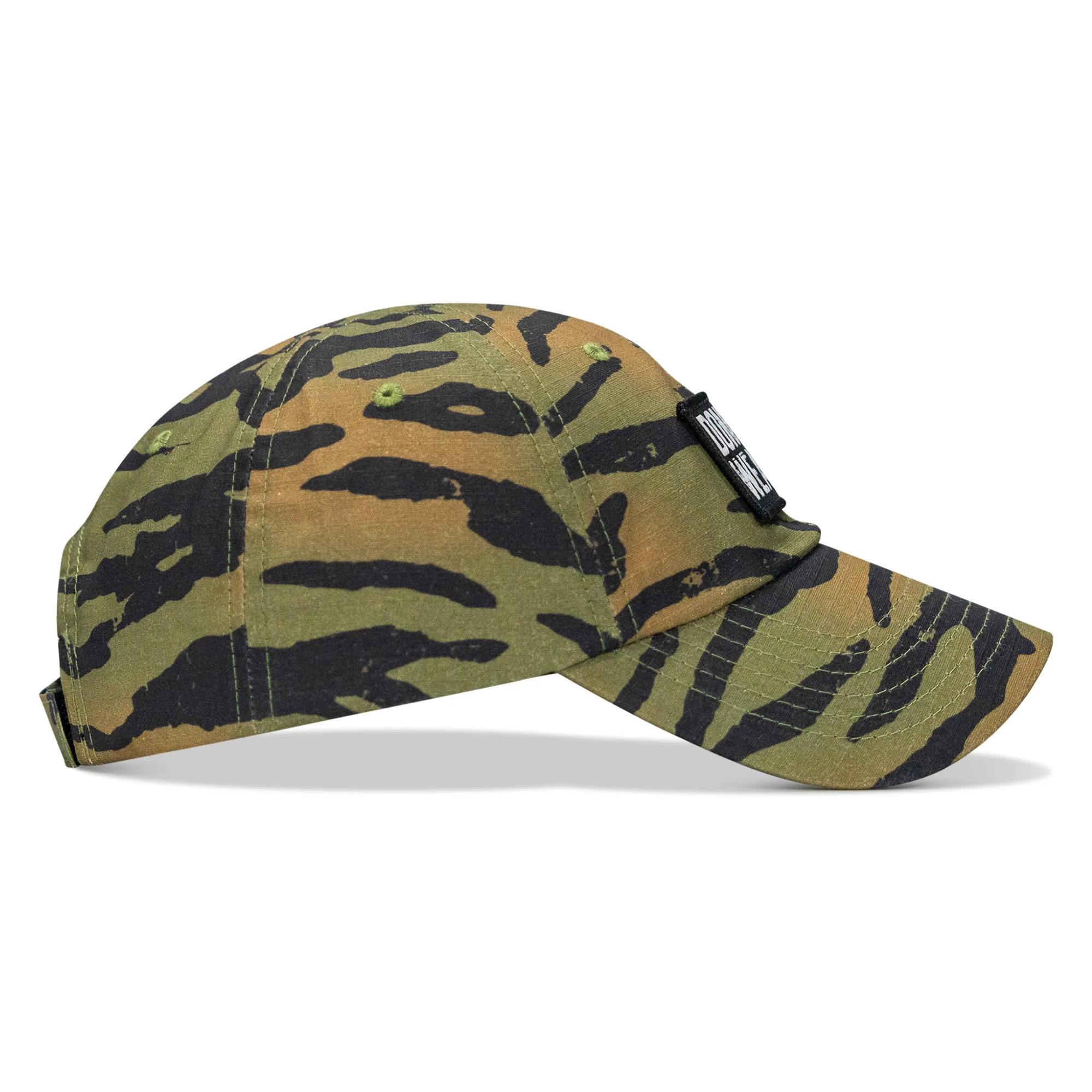 Don't Be A Weak Ass Patch Tactical Ripstop Mesh Snapback Hat - Image 38