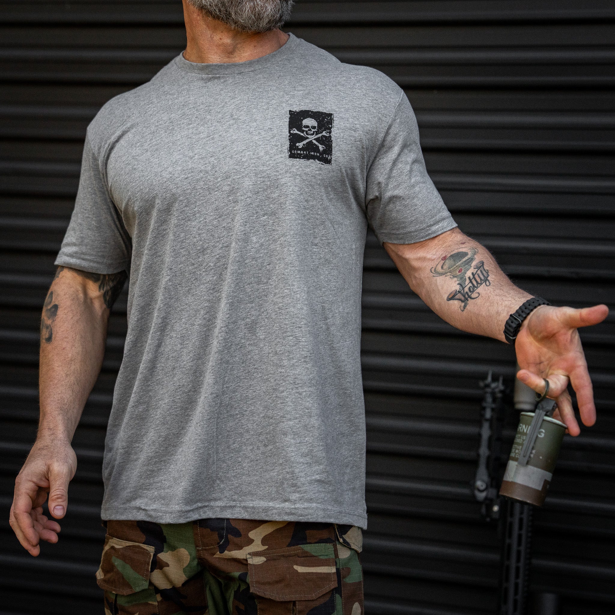 Don't Go Gently Men's T-Shirt - Image 11