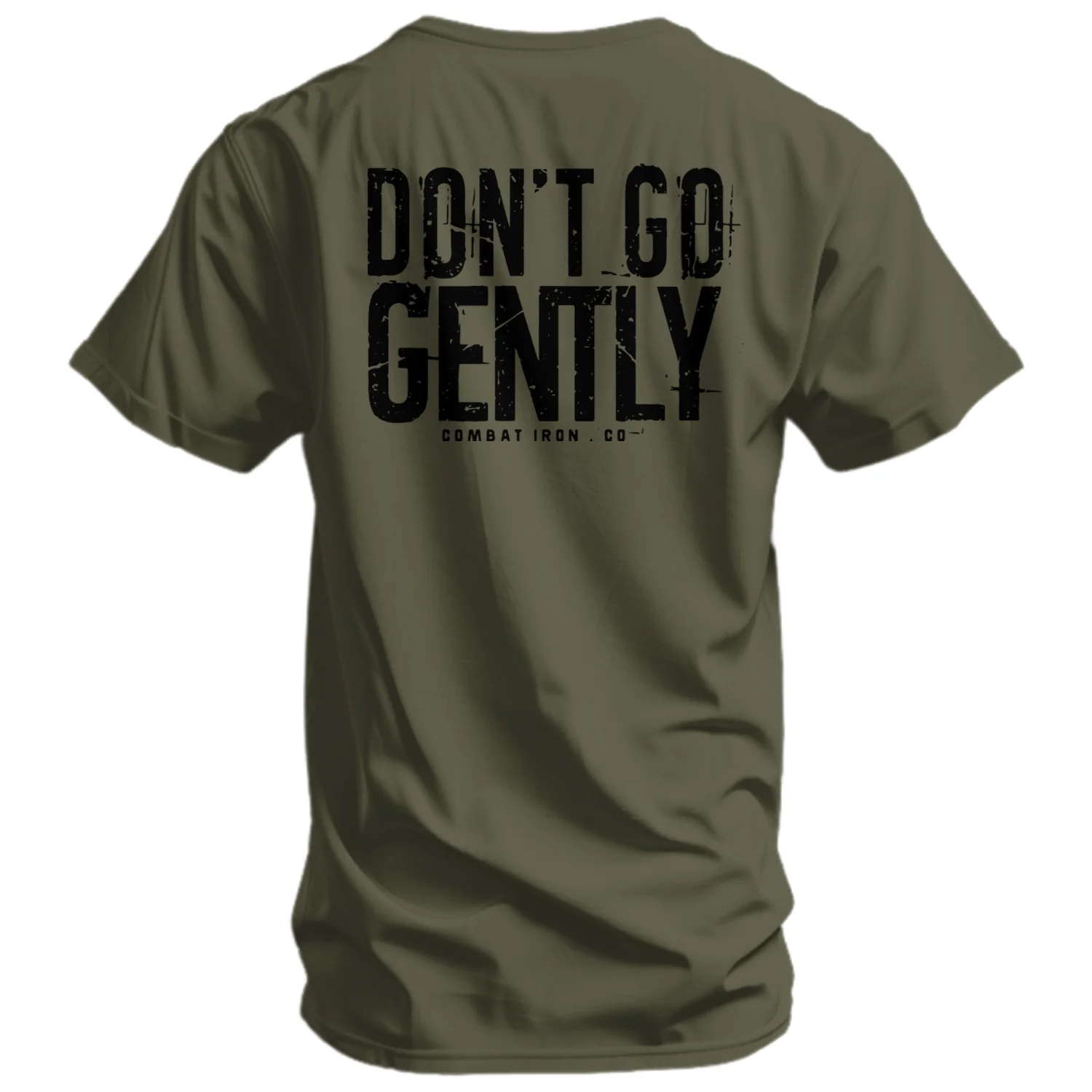 Don't Go Gently Men's T-Shirt - Image 16