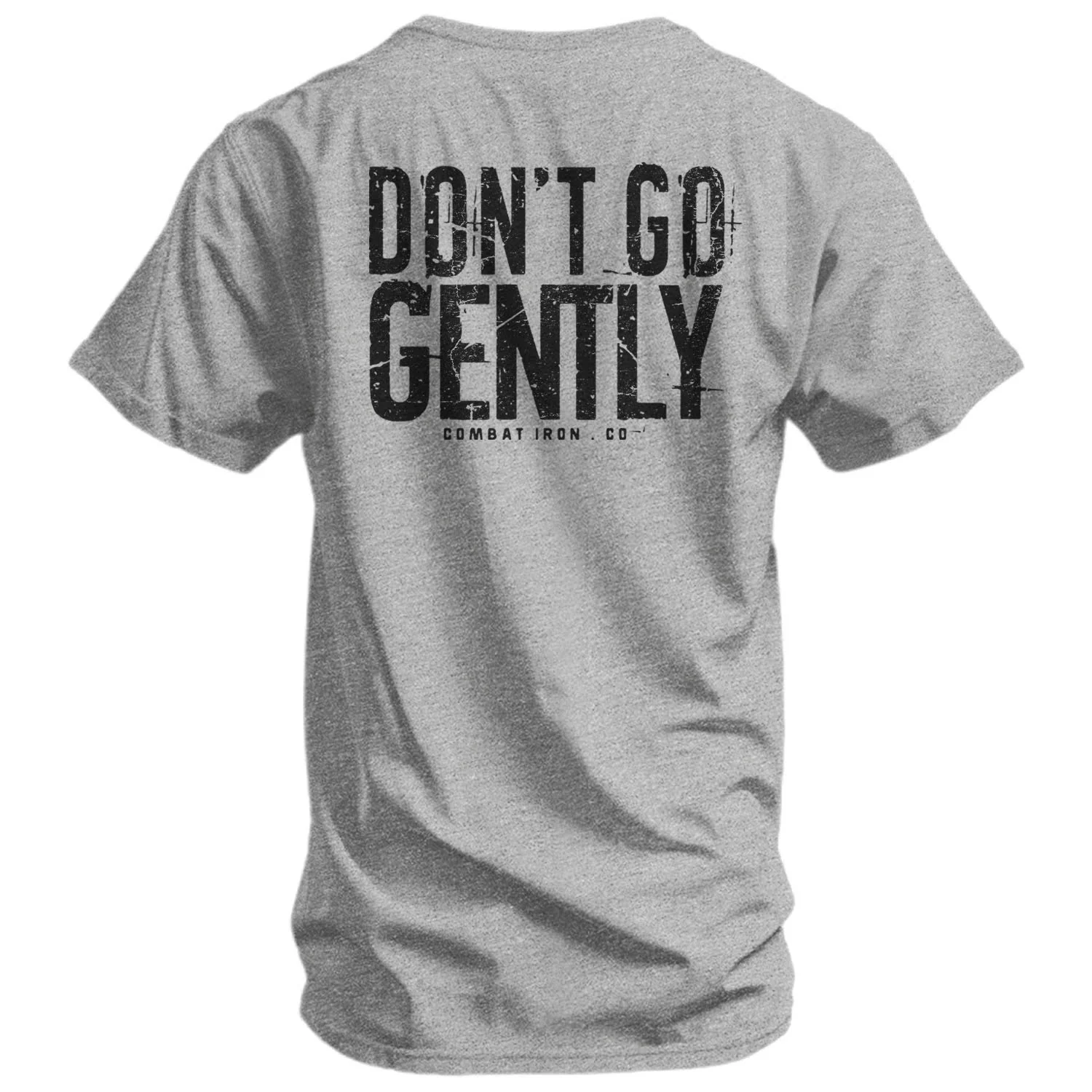Don't Go Gently Men's T-Shirt - Image 8