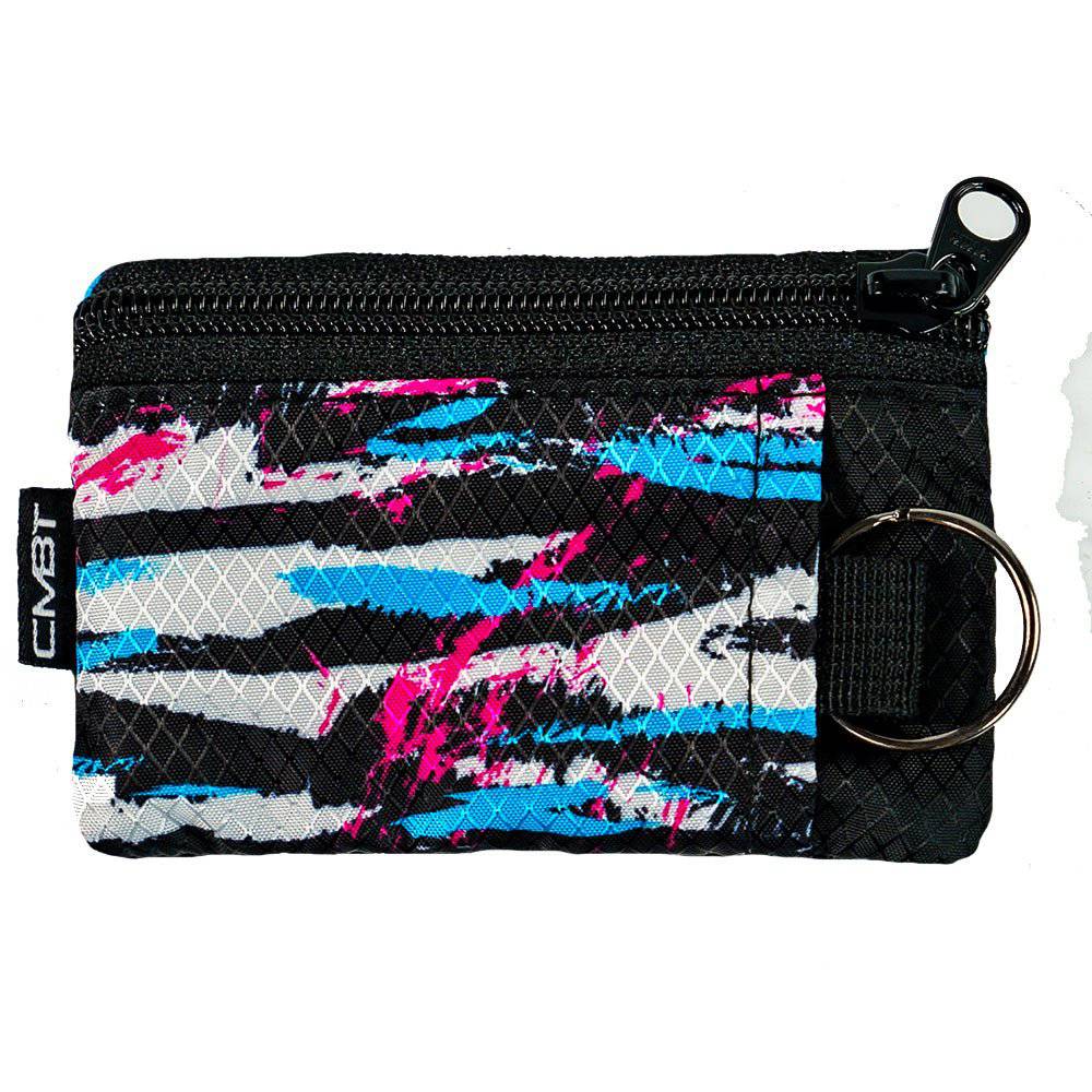 Double Zip Pocket Ripstop Wallet - Image 16