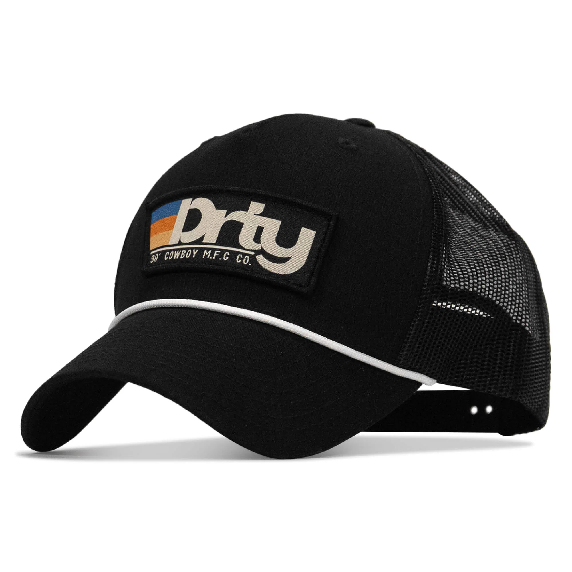 Drty Original Patch Rope Snapback Hat - Image 2