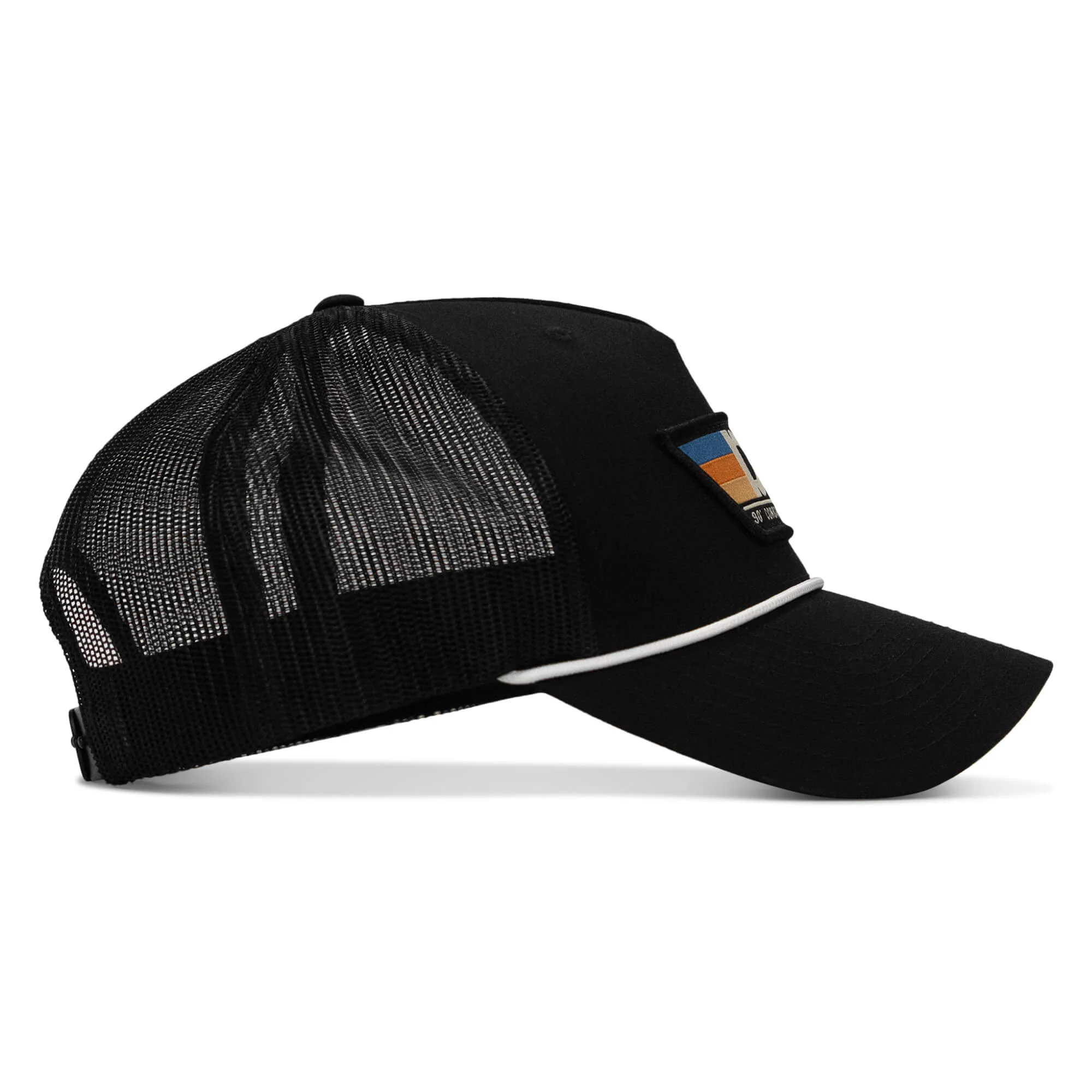 Drty Original Patch Rope Snapback Hat - Image 3