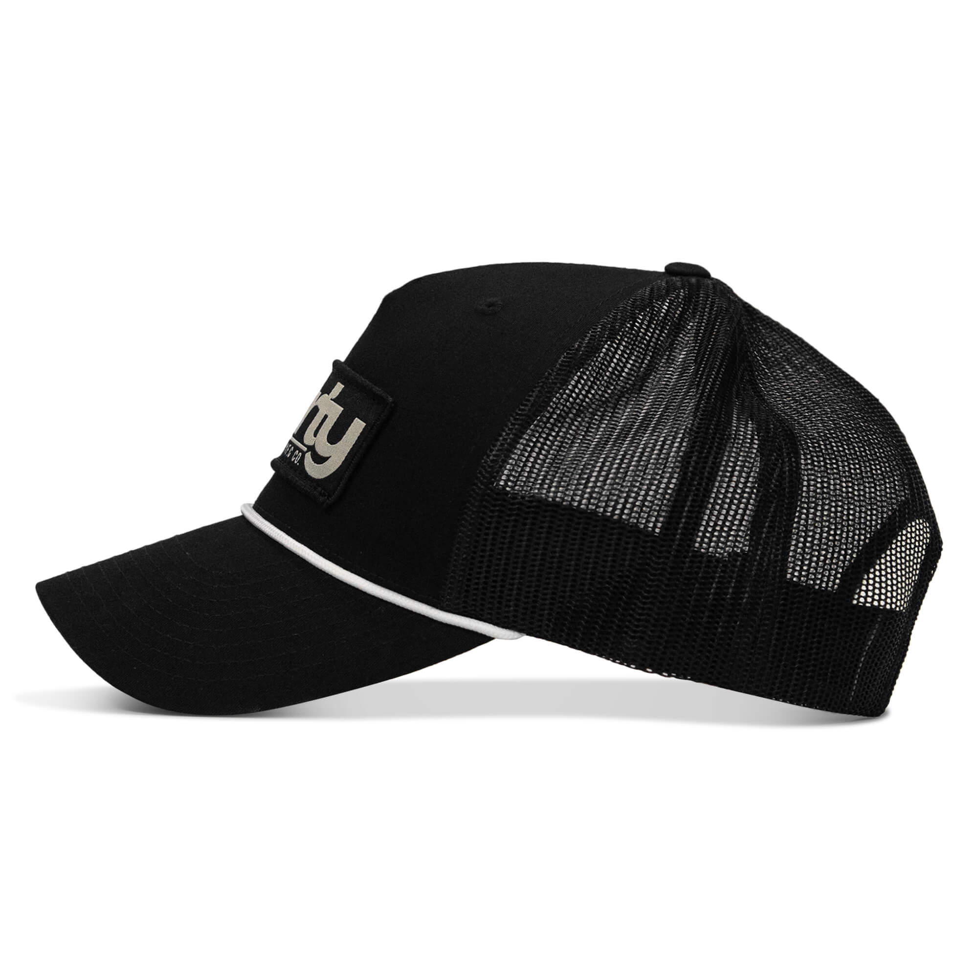 Drty Original Patch Rope Snapback Hat - Image 4