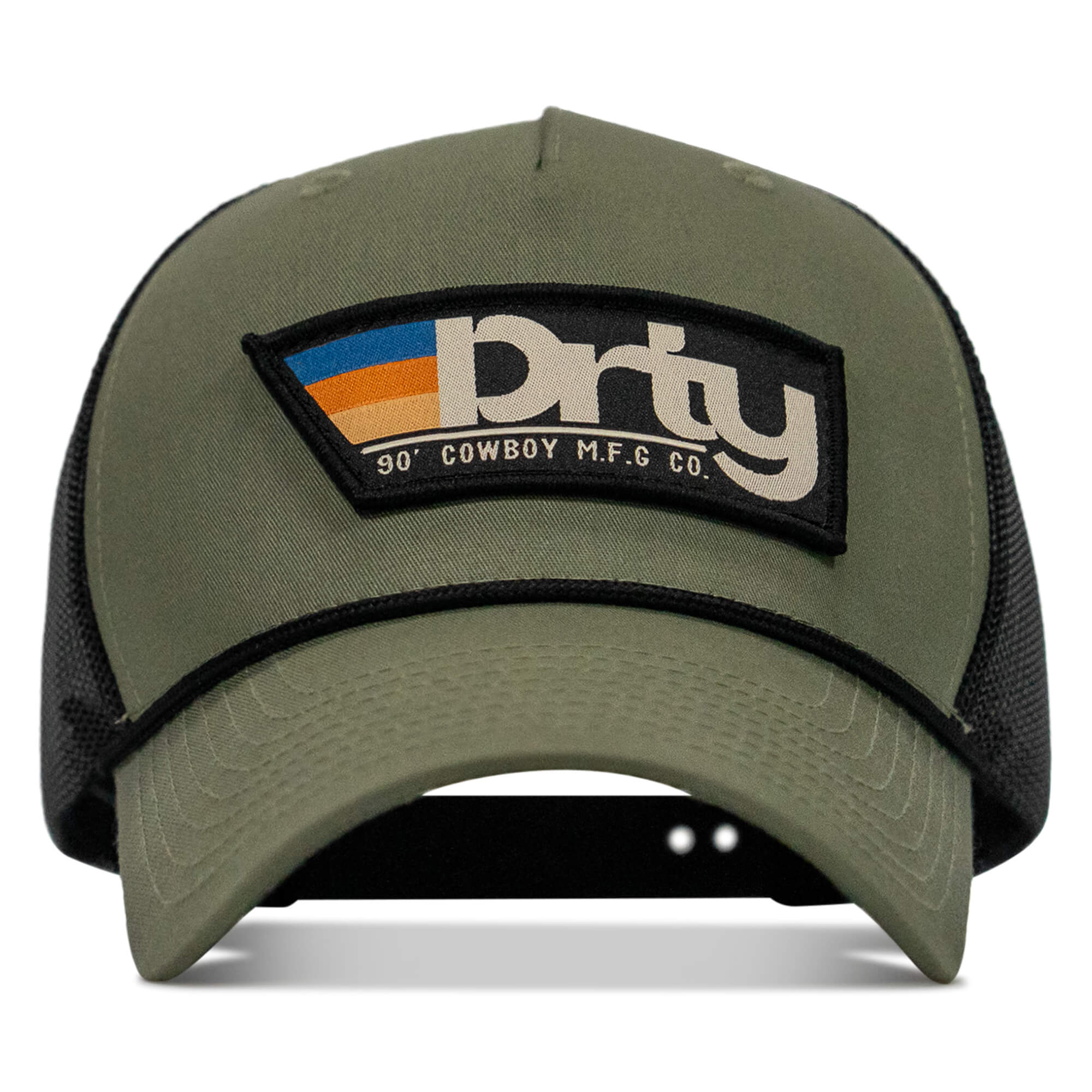 Drty Original Patch Rope Snapback Hat - Image 5