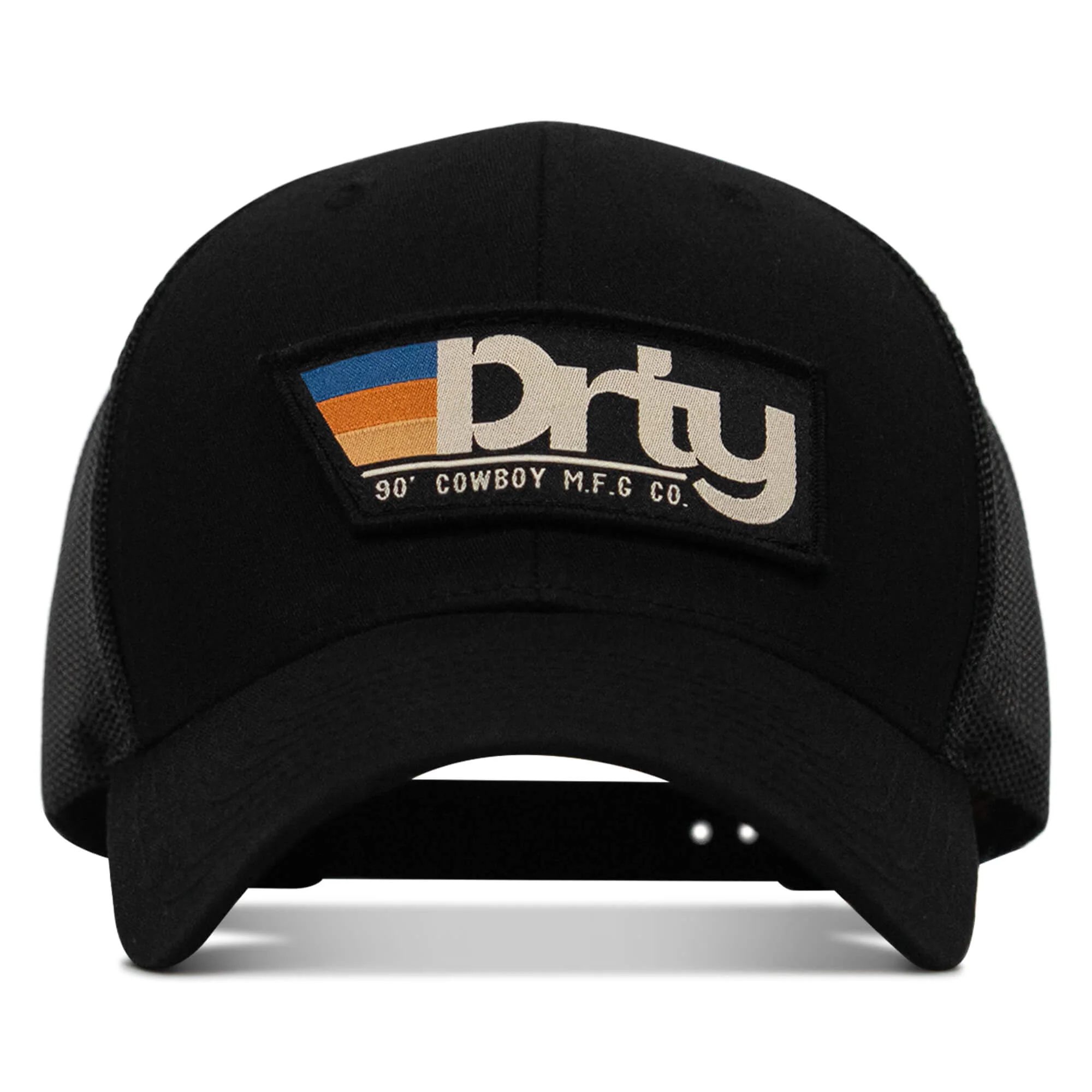 Drty Original Patch Snapback Hat - Image 13
