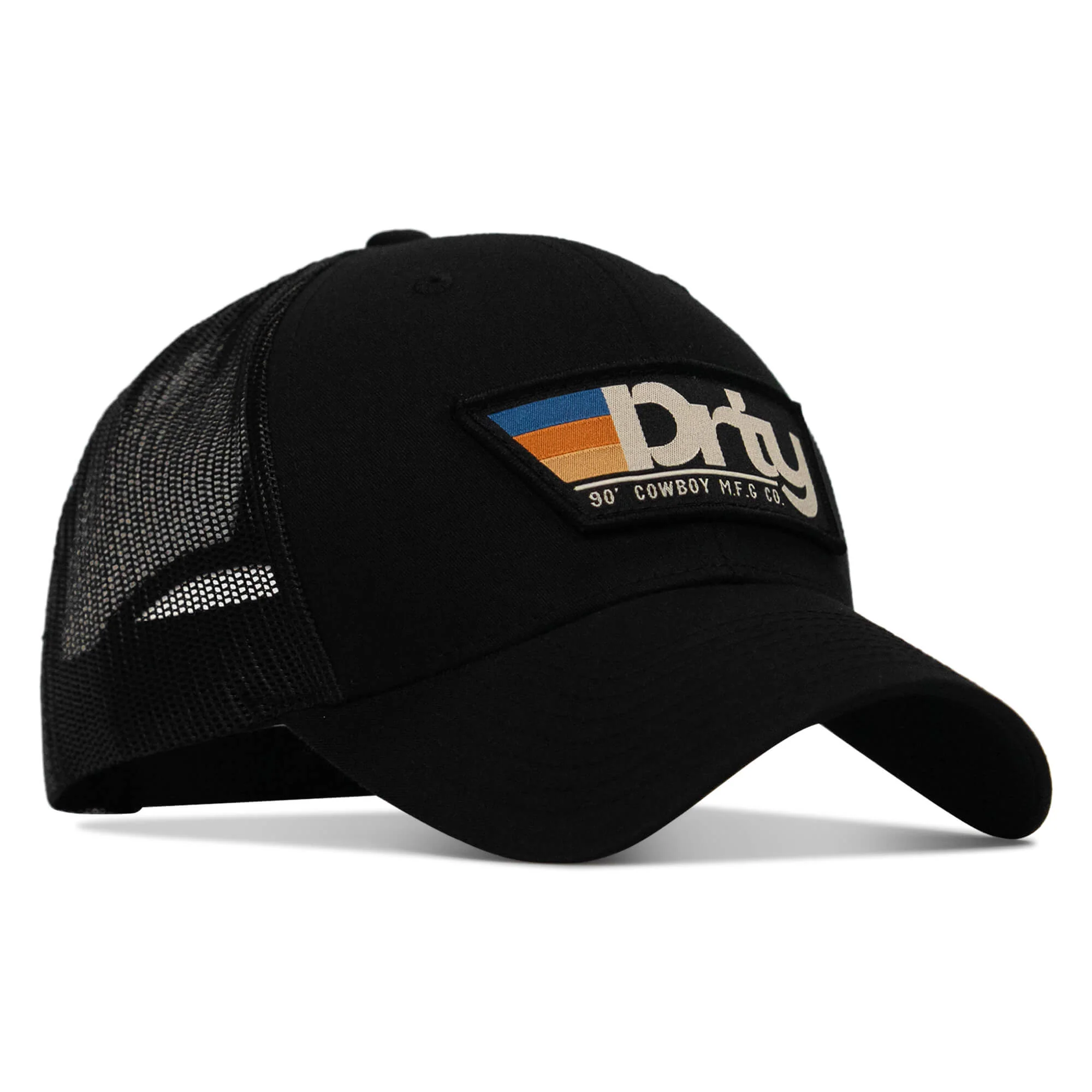 Drty Original Patch Snapback Hat - Image 14