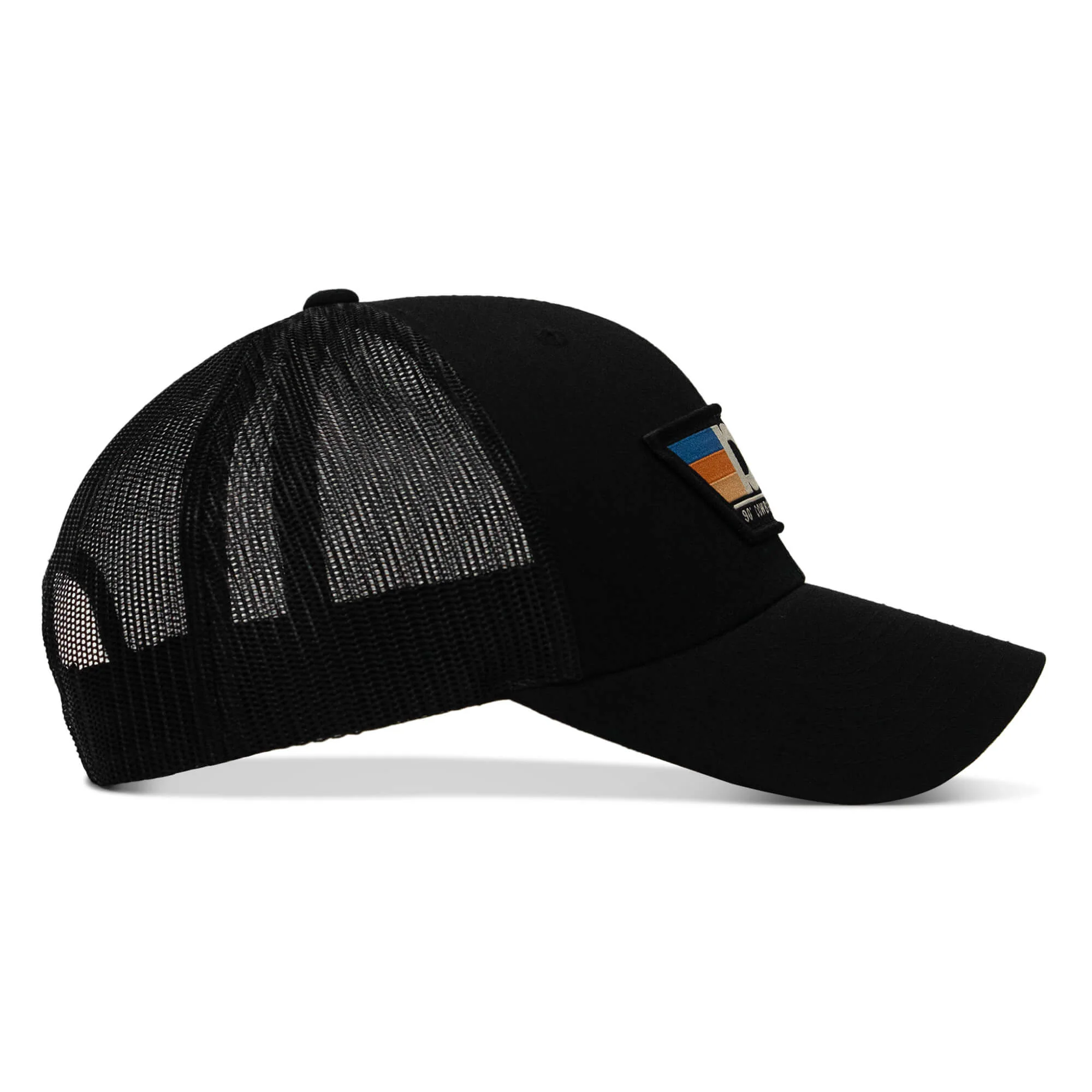 Drty Original Patch Snapback Hat - Image 16