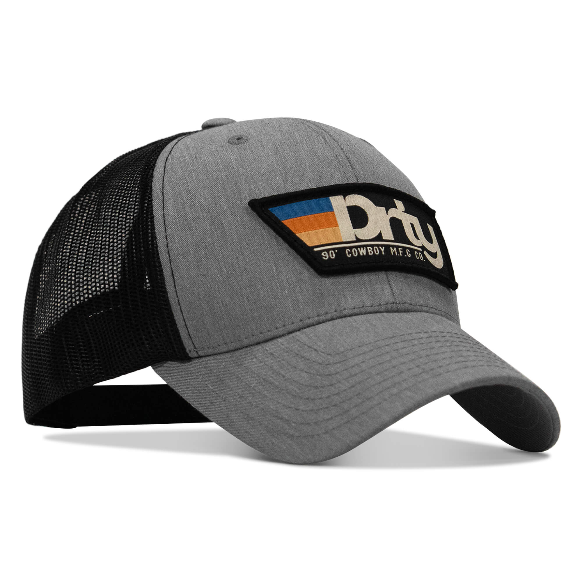 Drty Original Patch Snapback Hat - Image 19