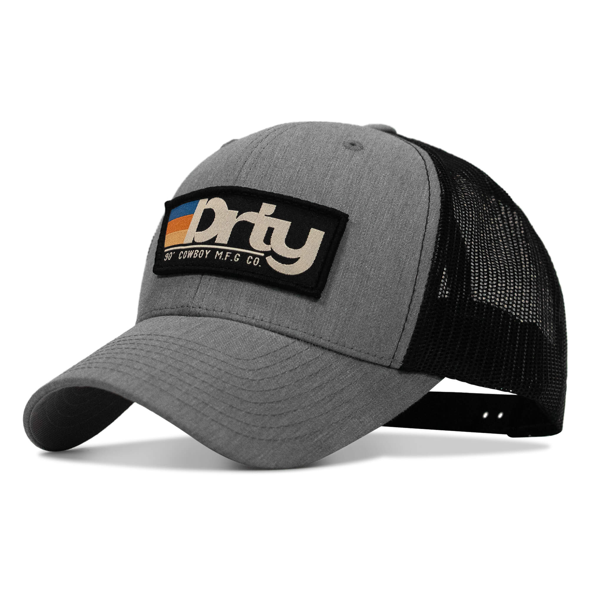 Drty Original Patch Snapback Hat - Image 20