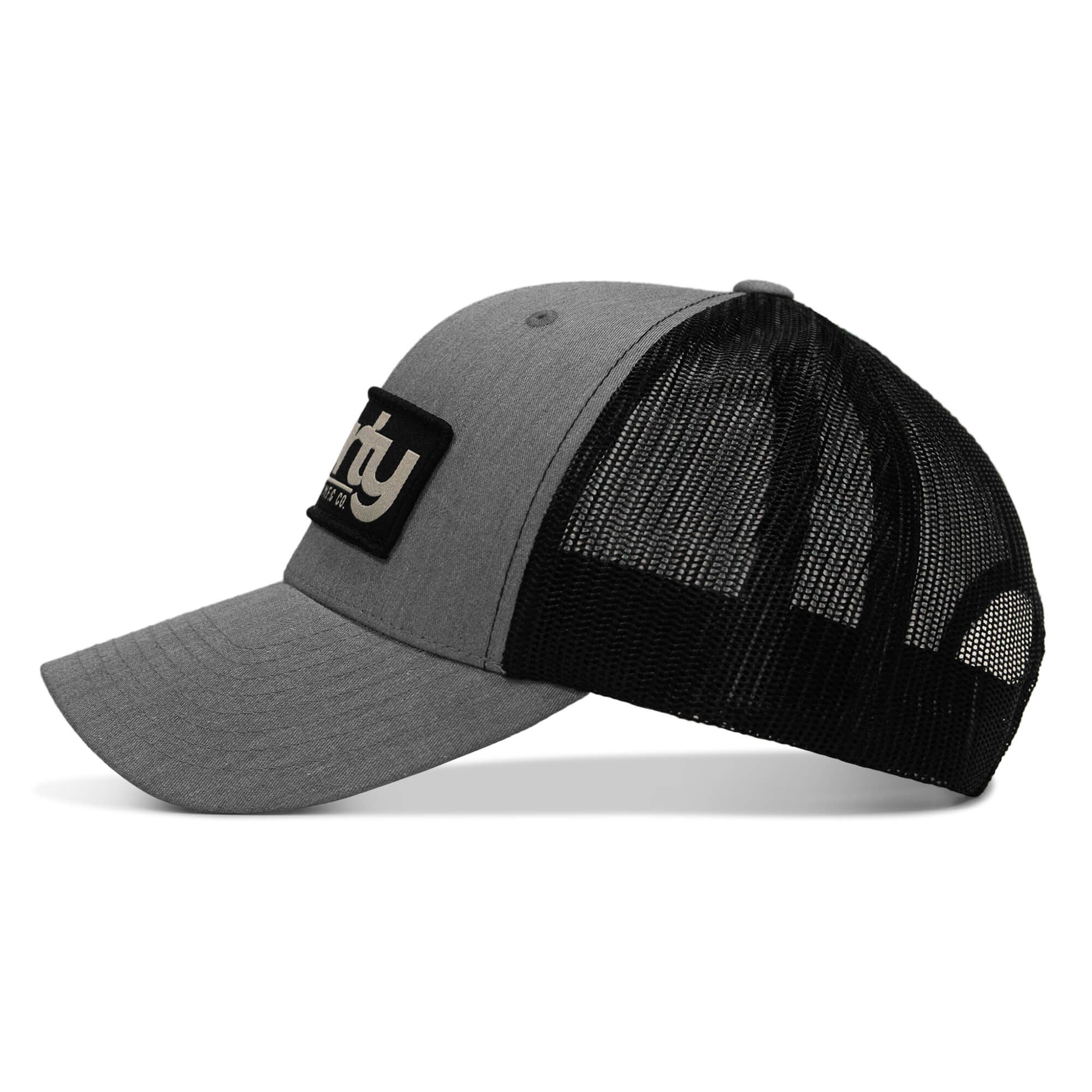 Drty Original Patch Snapback Hat - Image 22