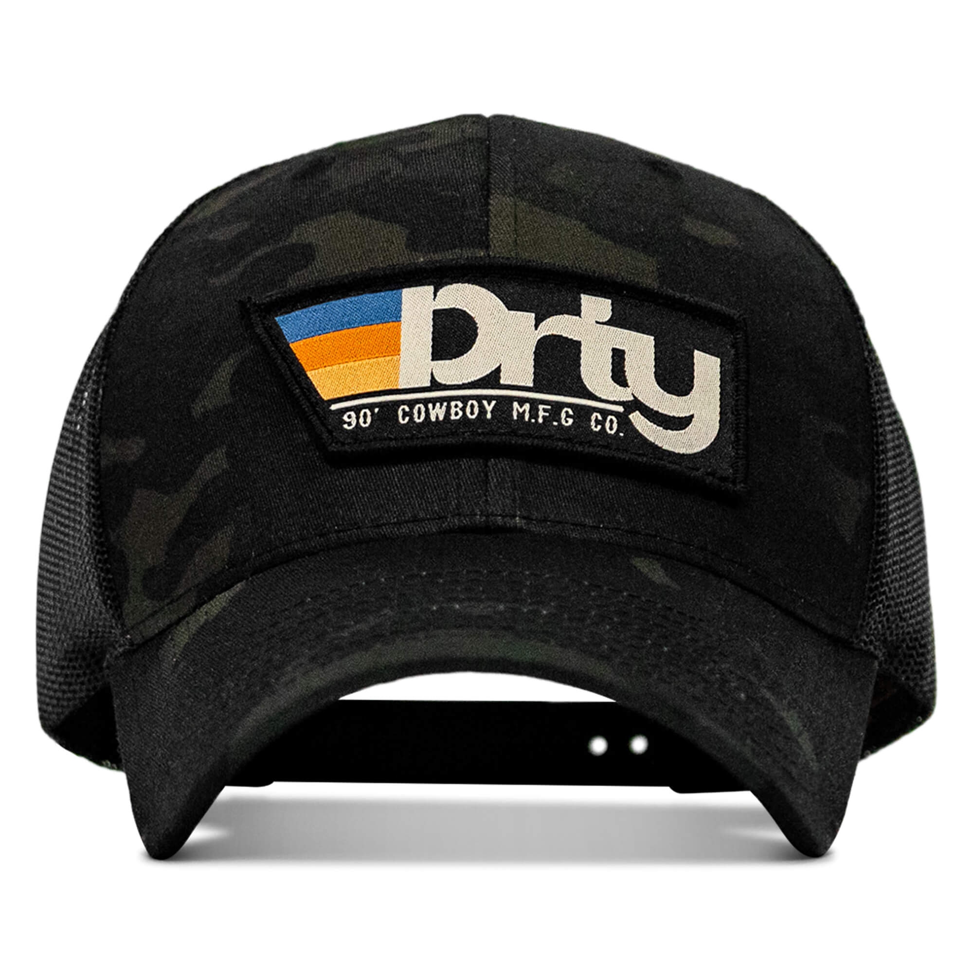 Drty Original Patch Snapback Hat - Image 23