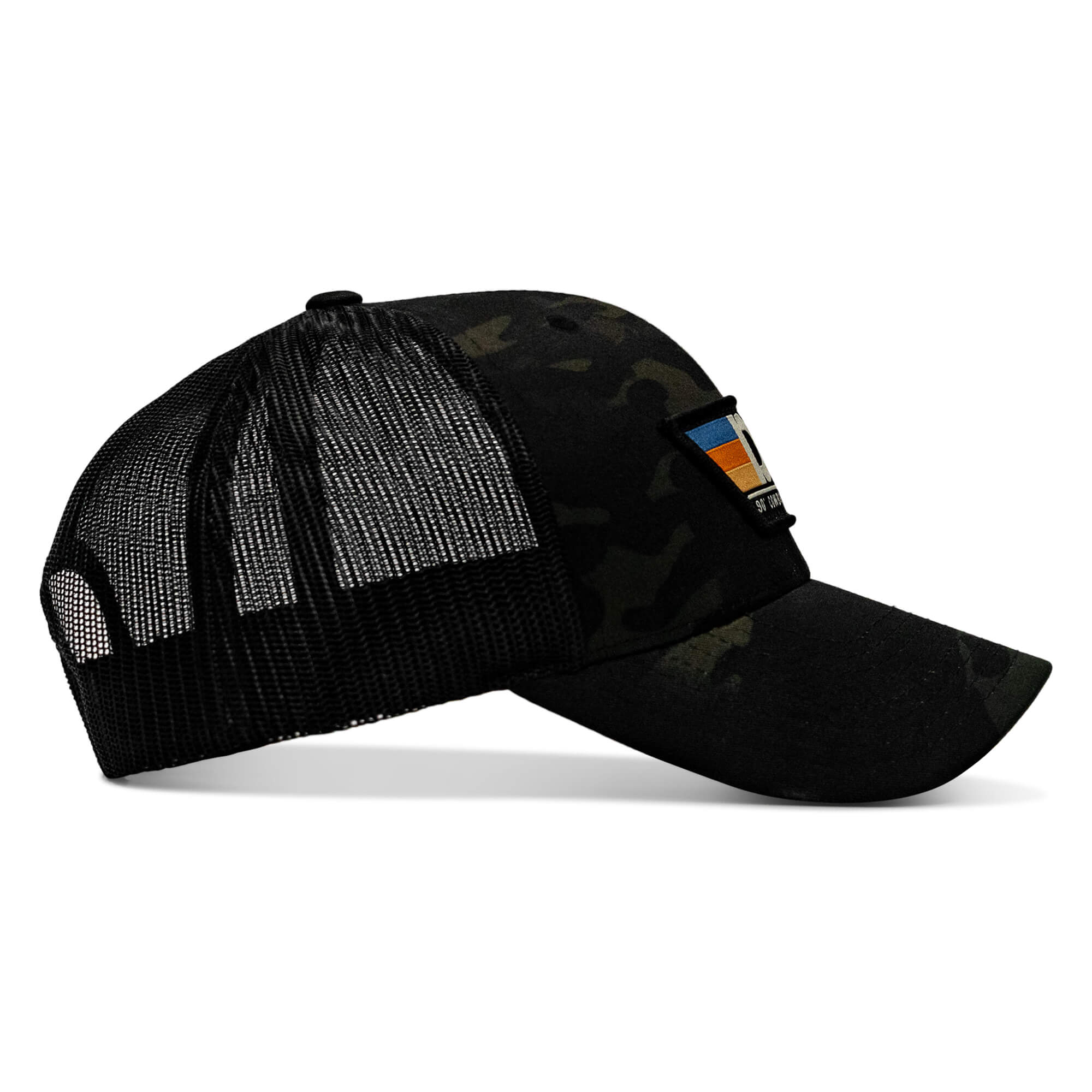 Drty Original Patch Snapback Hat - Image 26