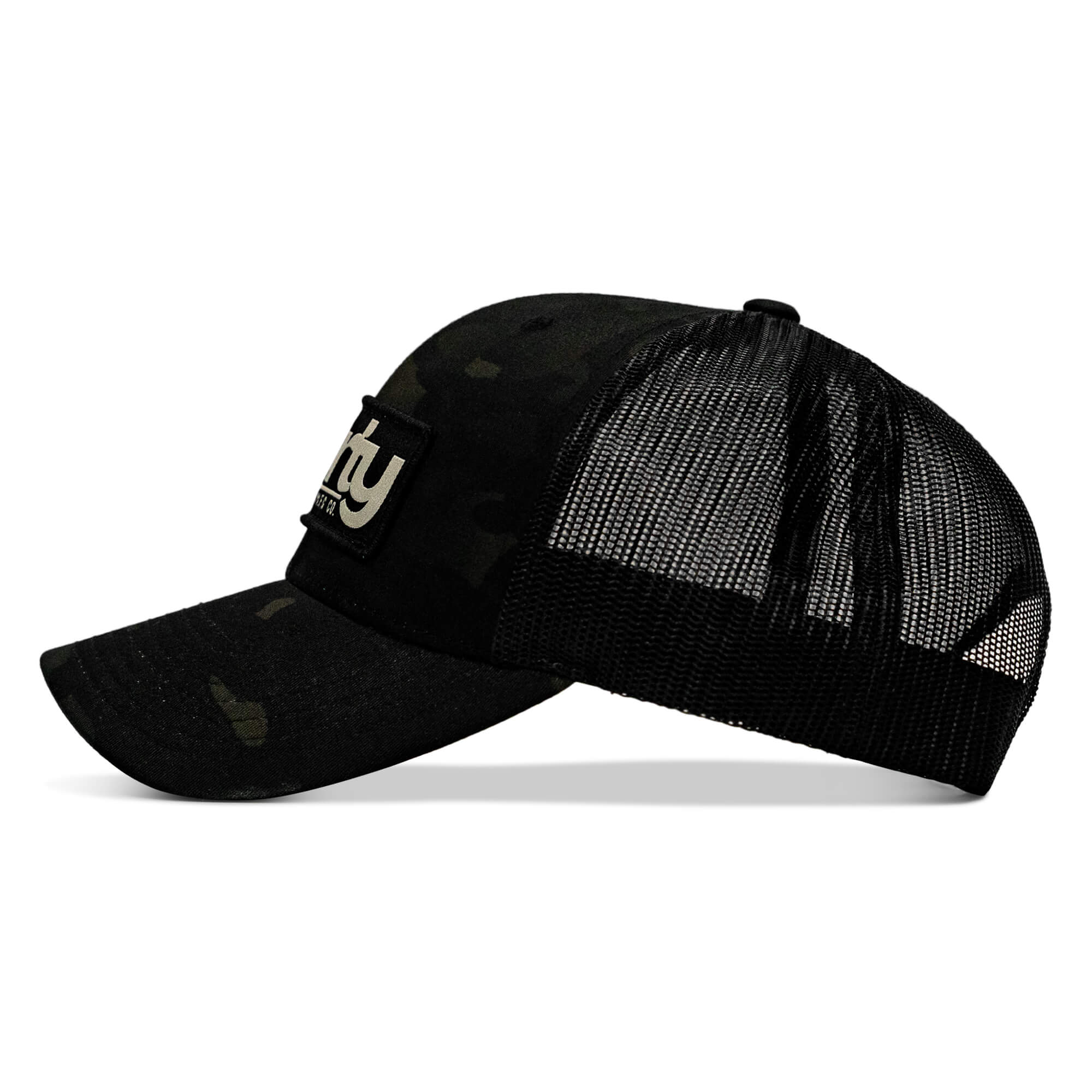 Drty Original Patch Snapback Hat - Image 27