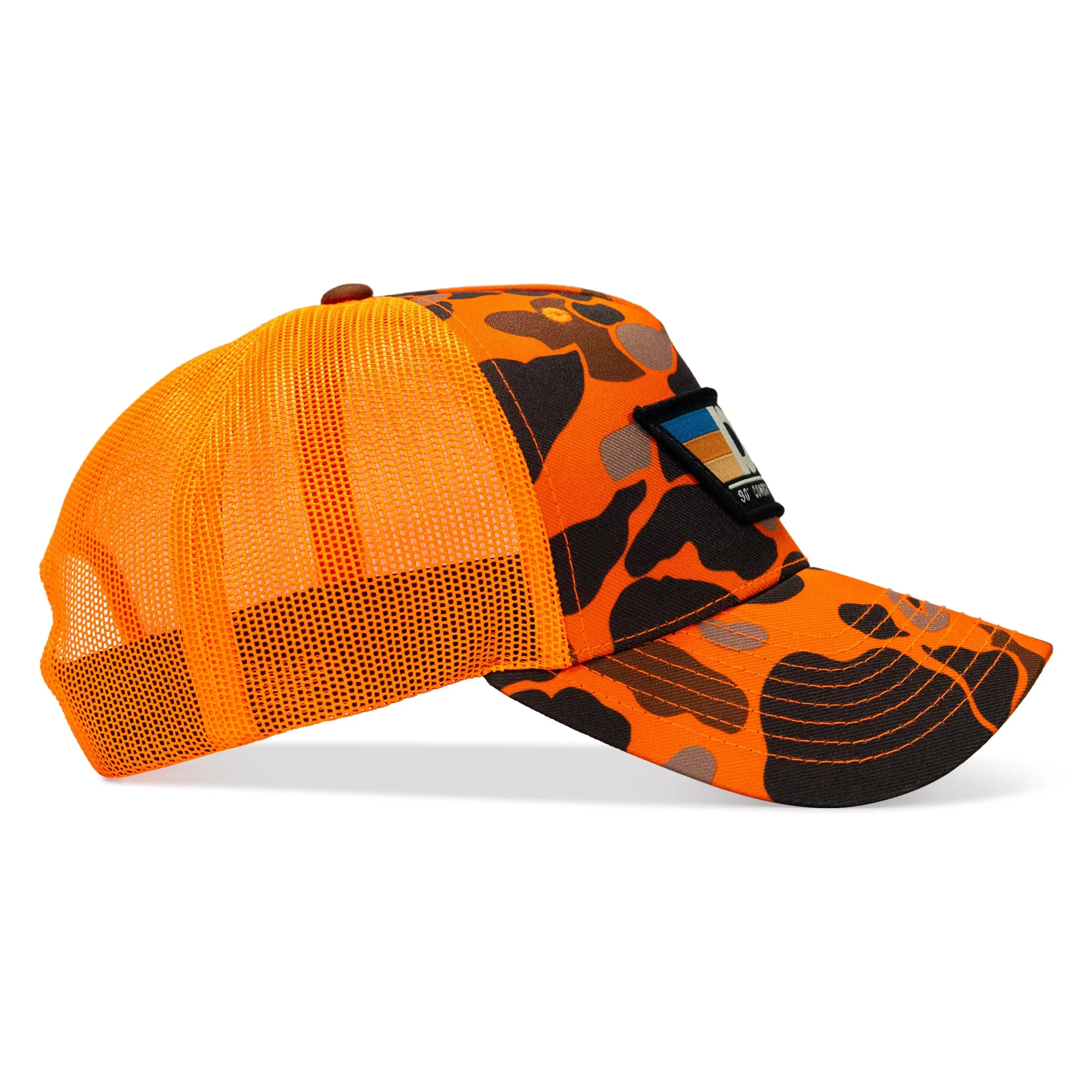 Drty Original Patch Snapback Hat - Image 43