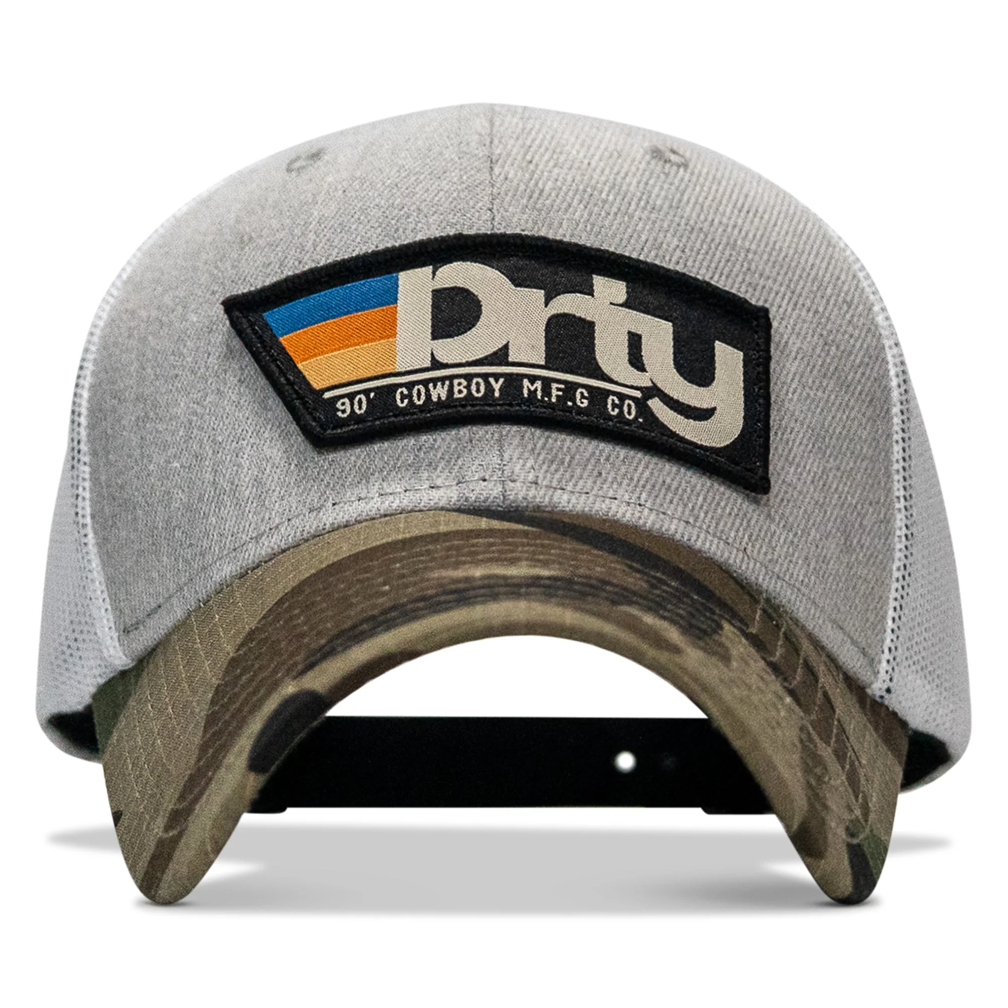 Drty Original Patch Snapback Hat - Image 62
