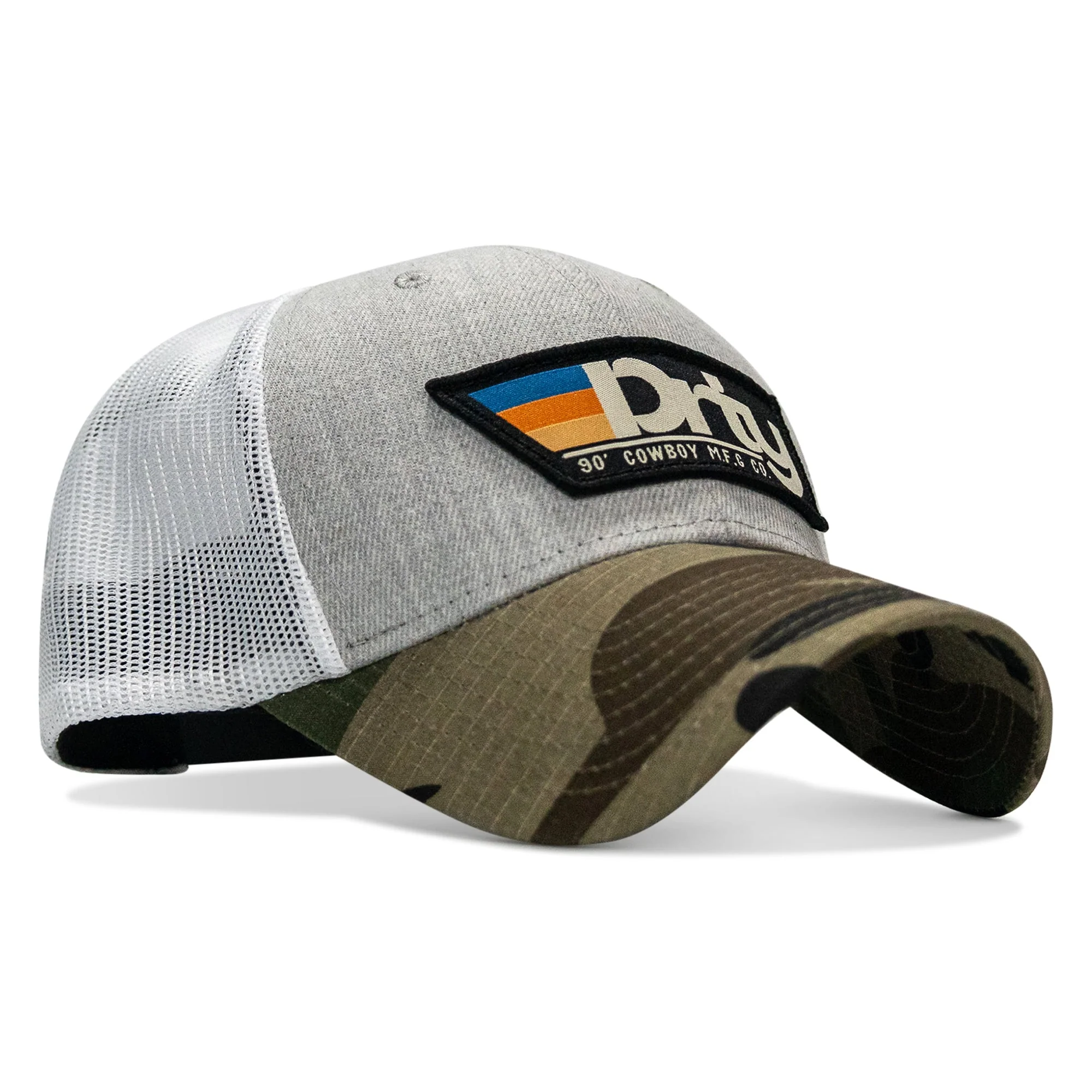 Drty Original Patch Snapback Hat - Image 65