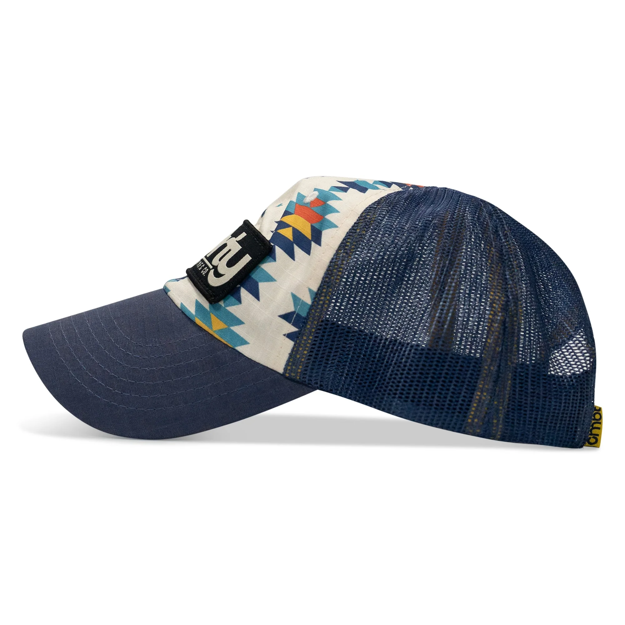 Drty Original Patch Tactical Ripstop Mesh Snapback Hat - Image 2