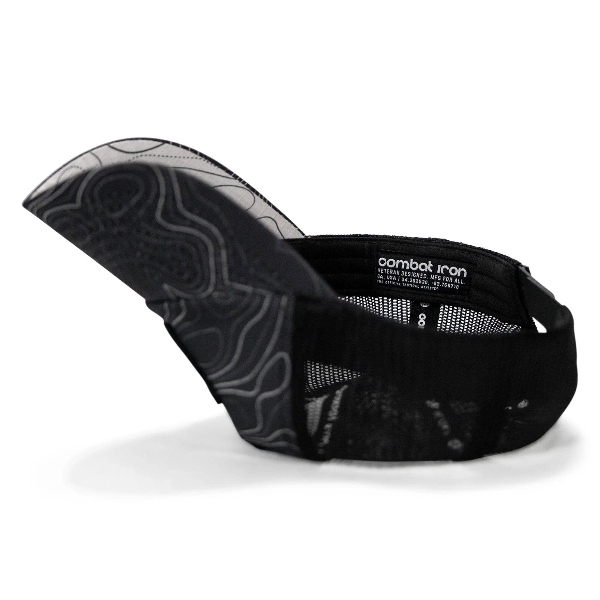 Drty Original Patch Tactical Ripstop Mesh Snapback Hat - Image 22