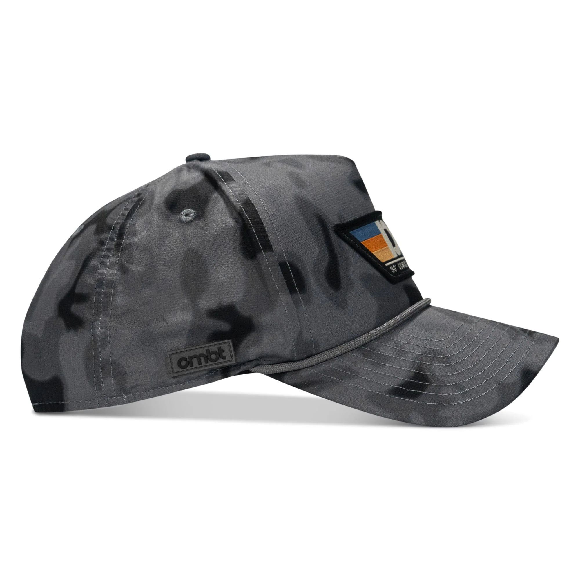 DRTY Original Patch Weekender Snapback - Image 10
