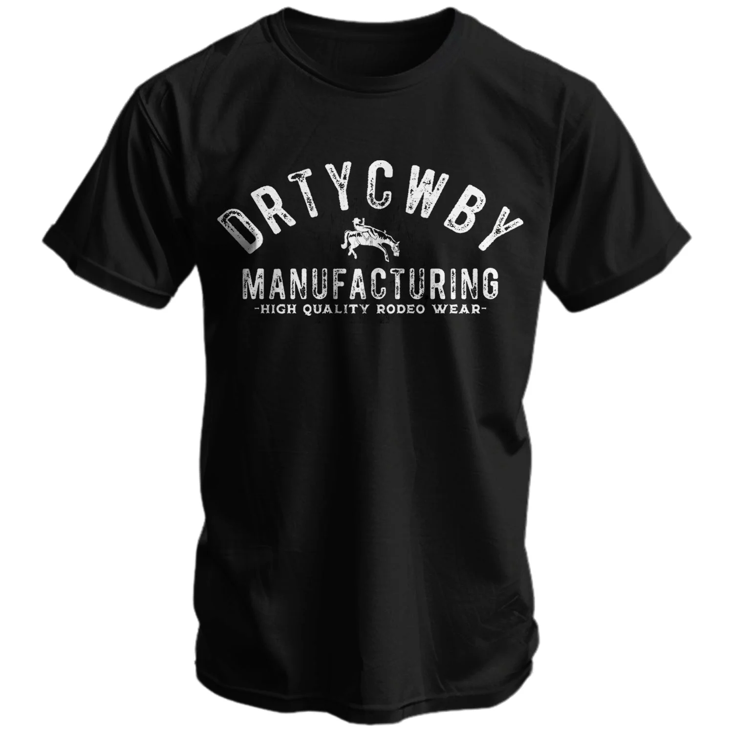 DRTYCWBY Original Branded Men's T-Shirt - Image 4