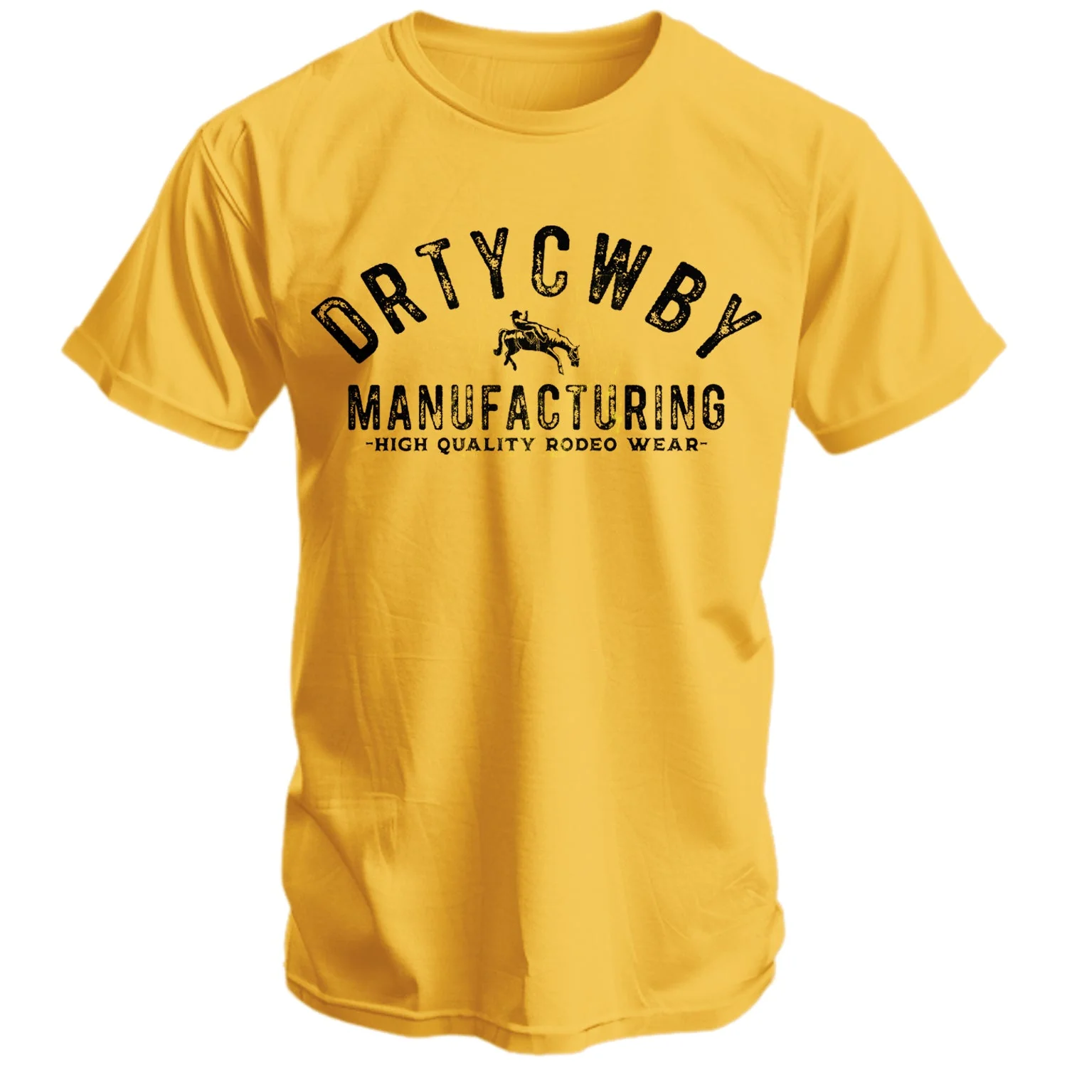 DRTYCWBY Original Branded Men's T-Shirt - Image 5