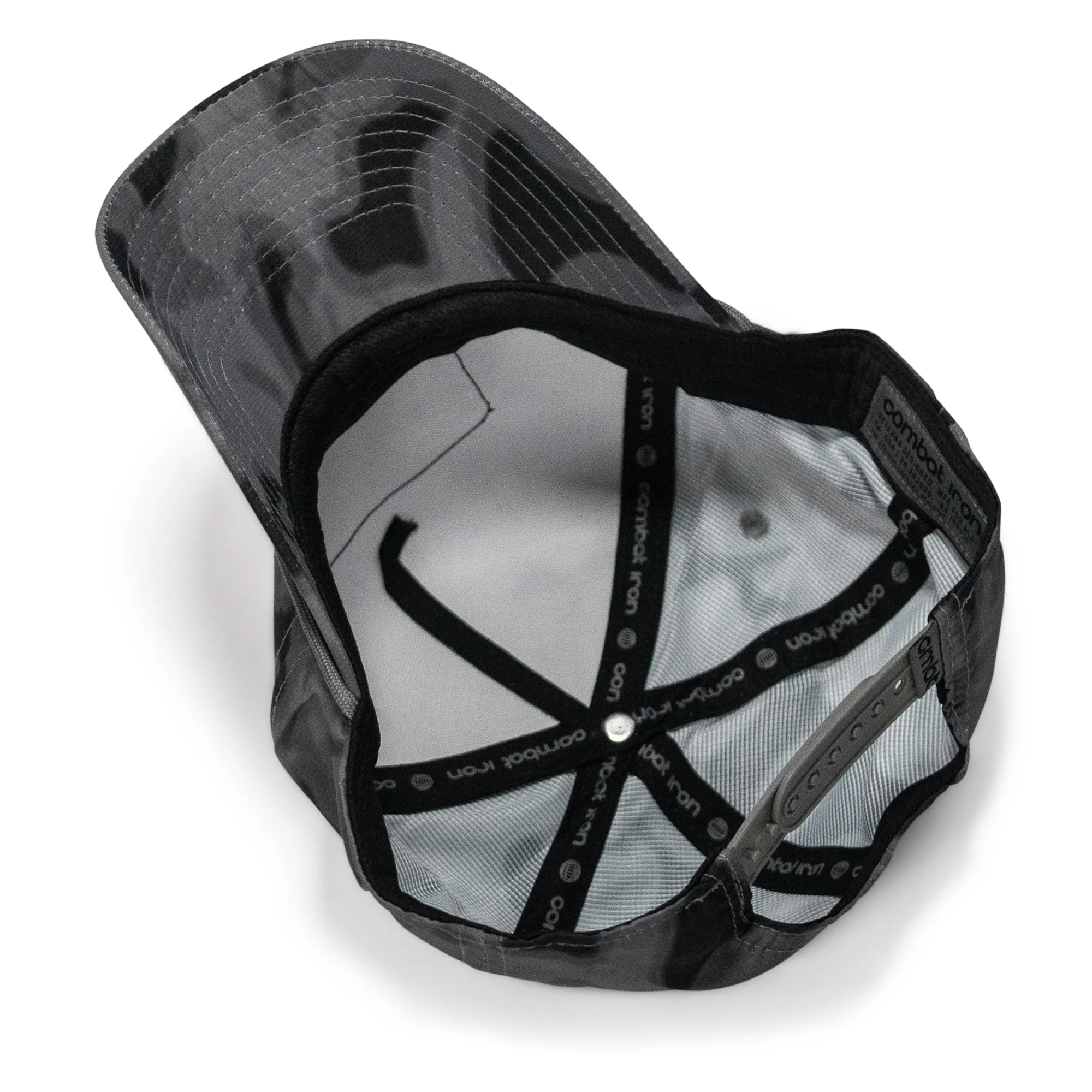 Dying Is Easy Arched Patch Weekender Snapback - Image 6