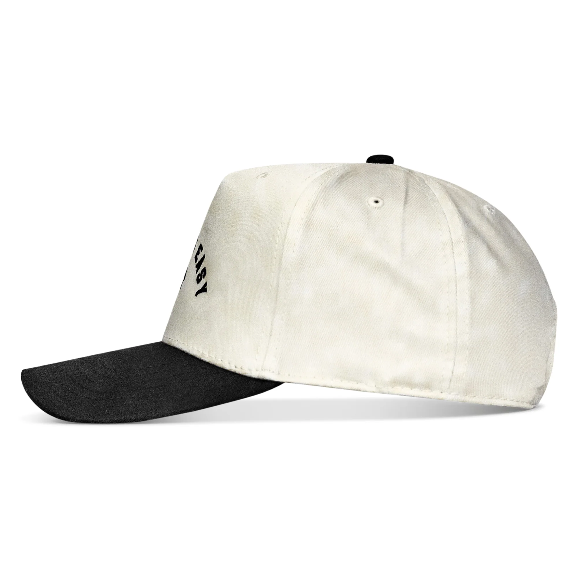 Dying Is Easy Classic Snapback Hat - Image 5