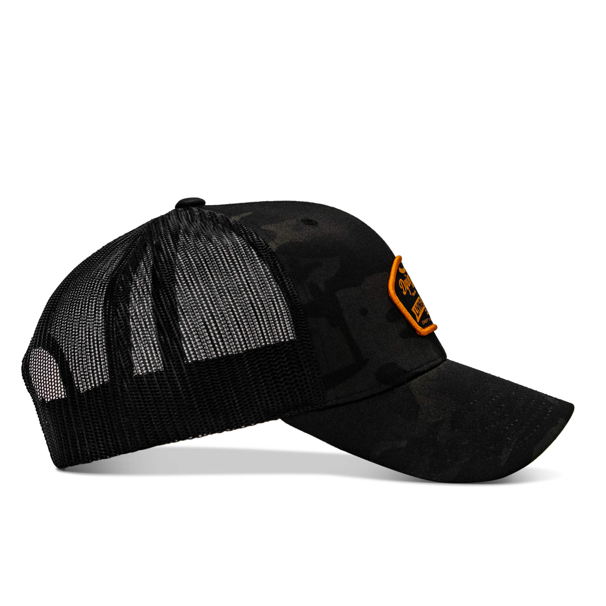 Dying Is Easy, Living Is Hard Patch Snapback - Image 14