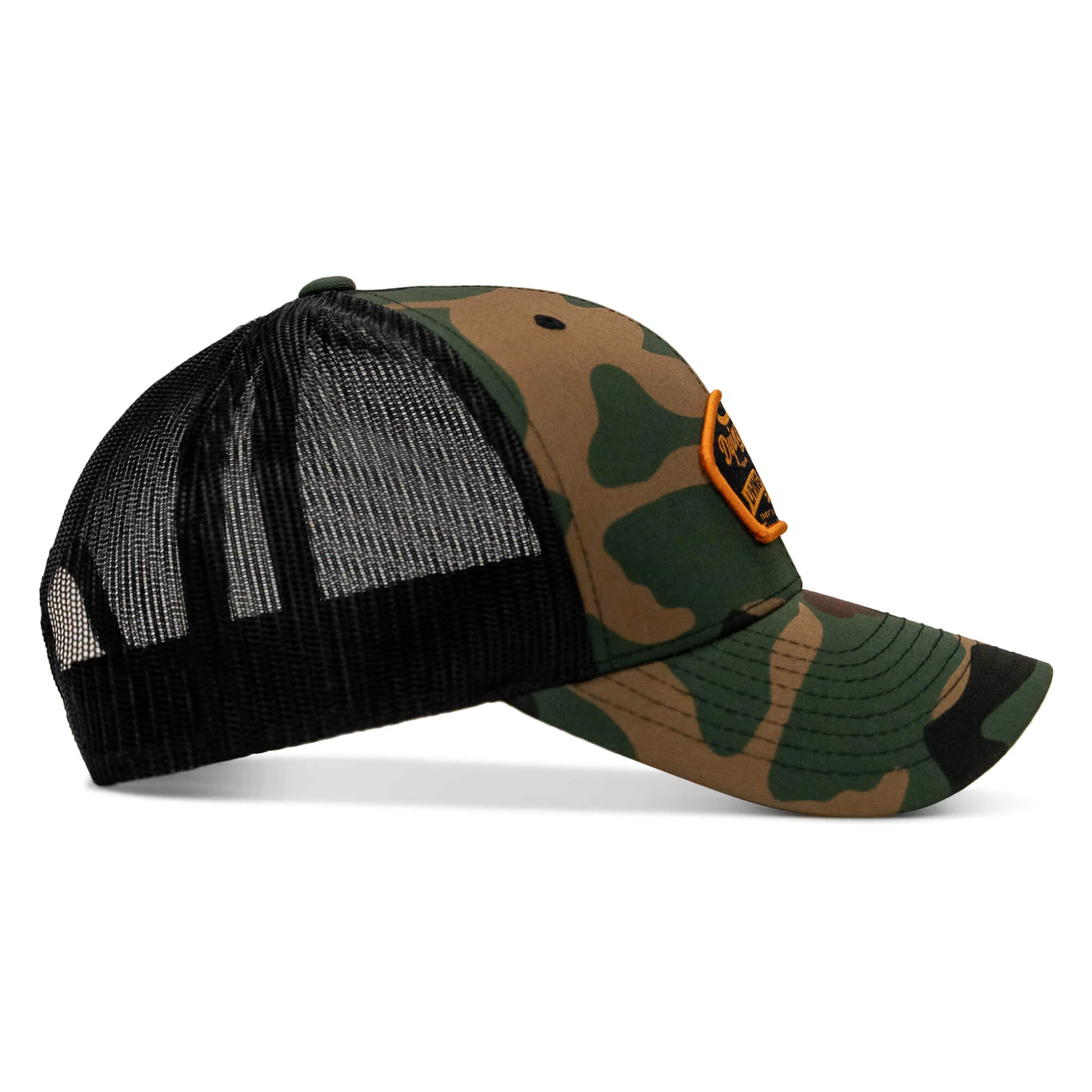 Dying Is Easy, Living Is Hard Patch Snapback - Image 9