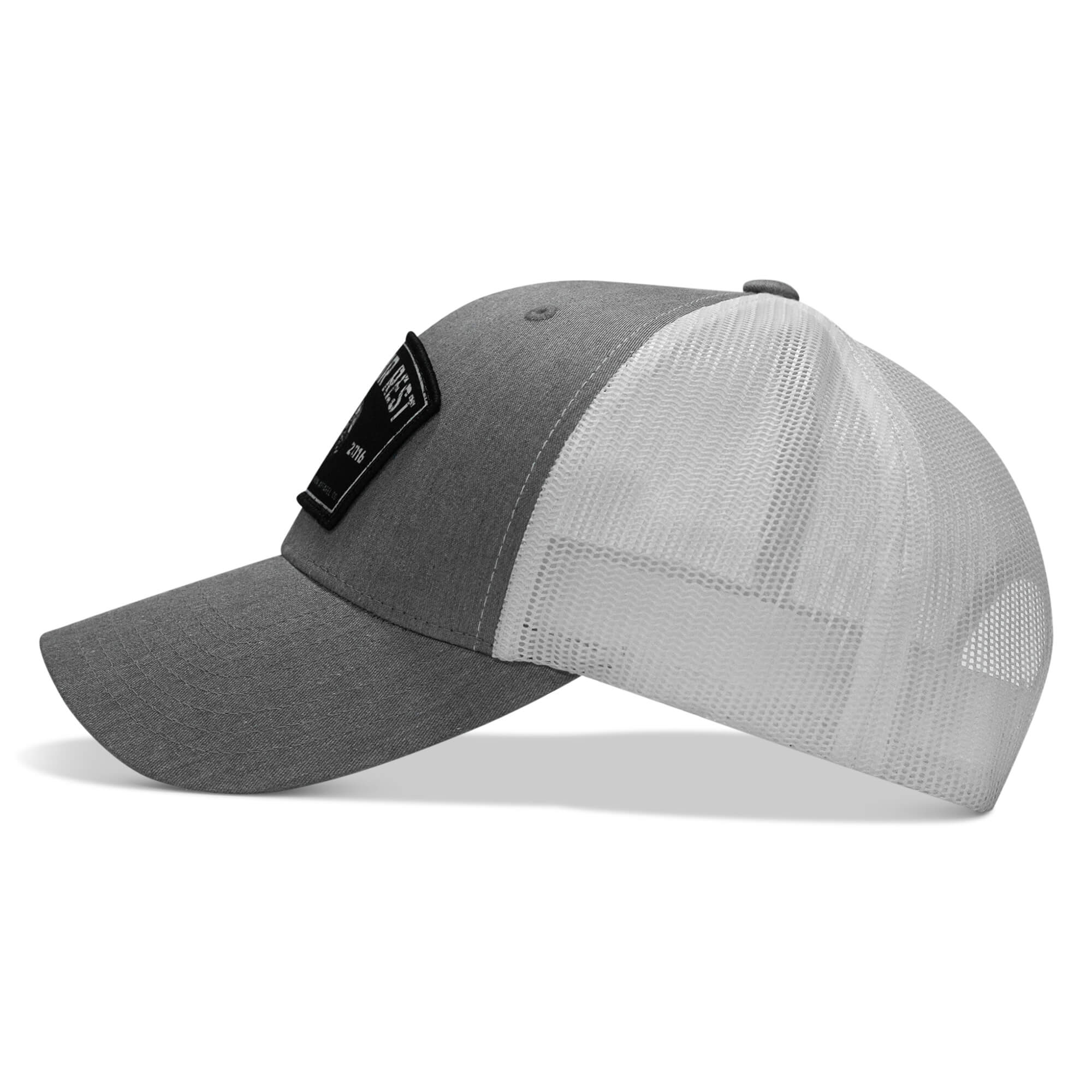 Earn Your Rest Patch Snapback Hat - Image 21