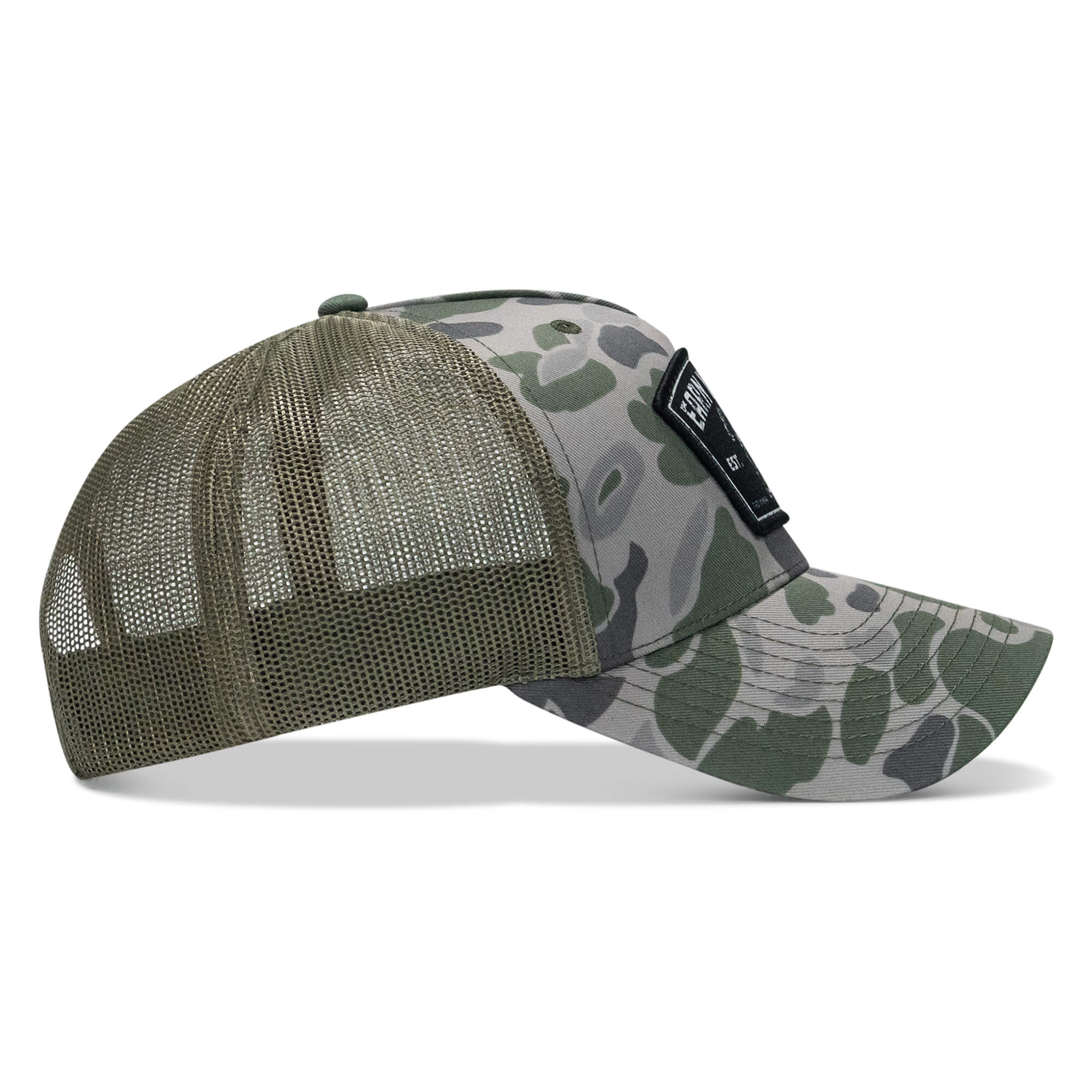 Earn Your Rest Patch Snapback Hat - Image 29
