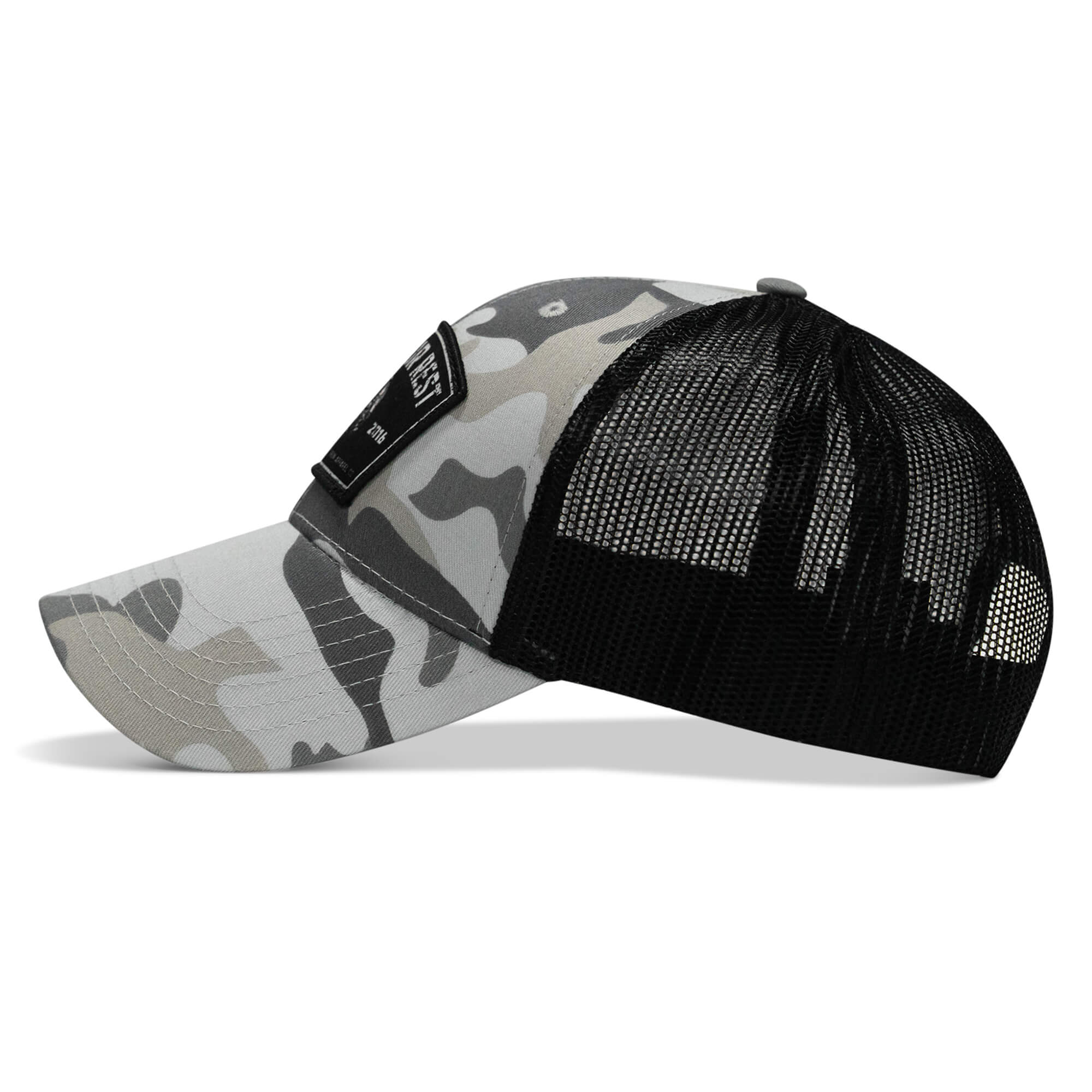 Earn Your Rest Patch Snapback Hat - Image 36